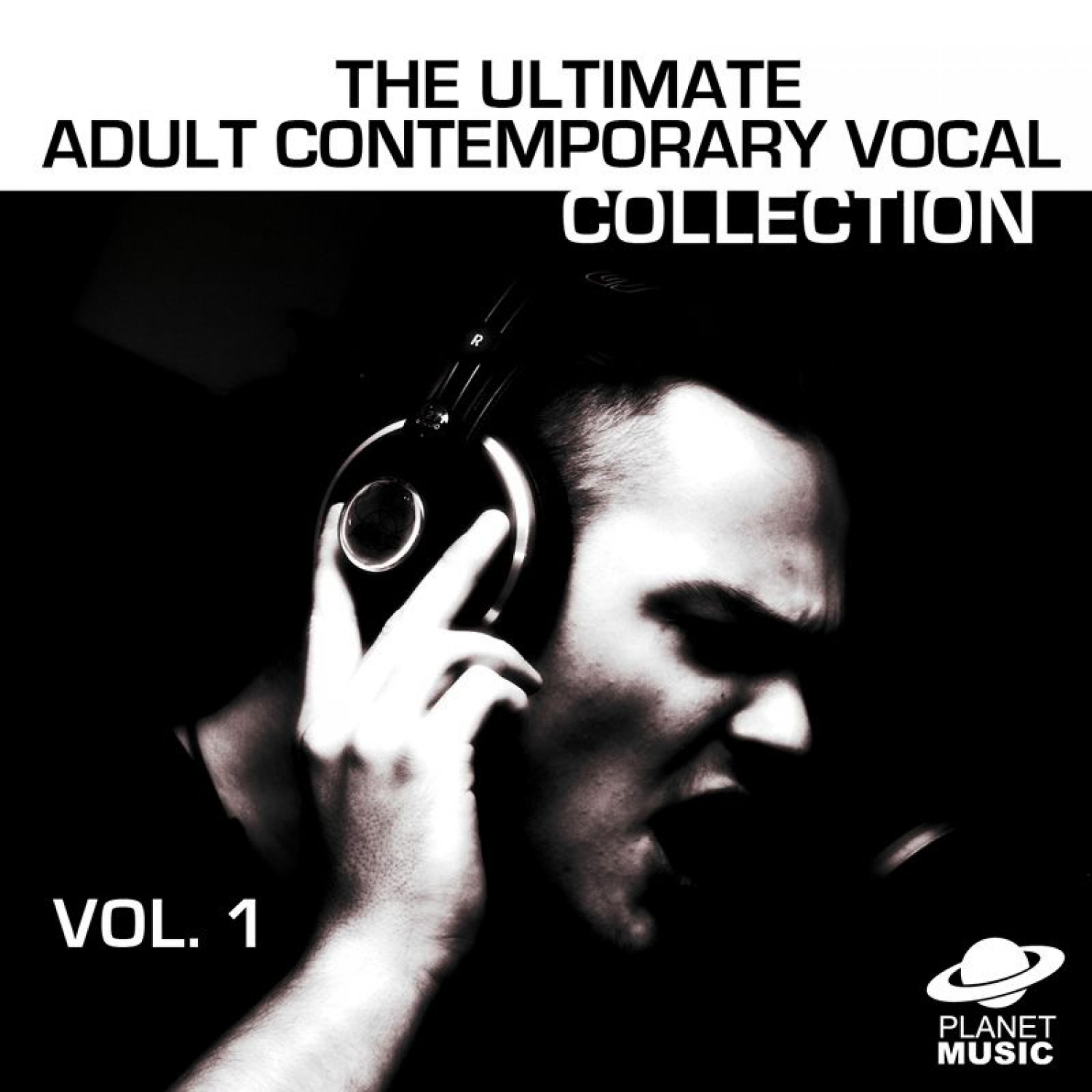 Постер альбома The Ultimate Adult Contemporary Vocal Collection Volume 1