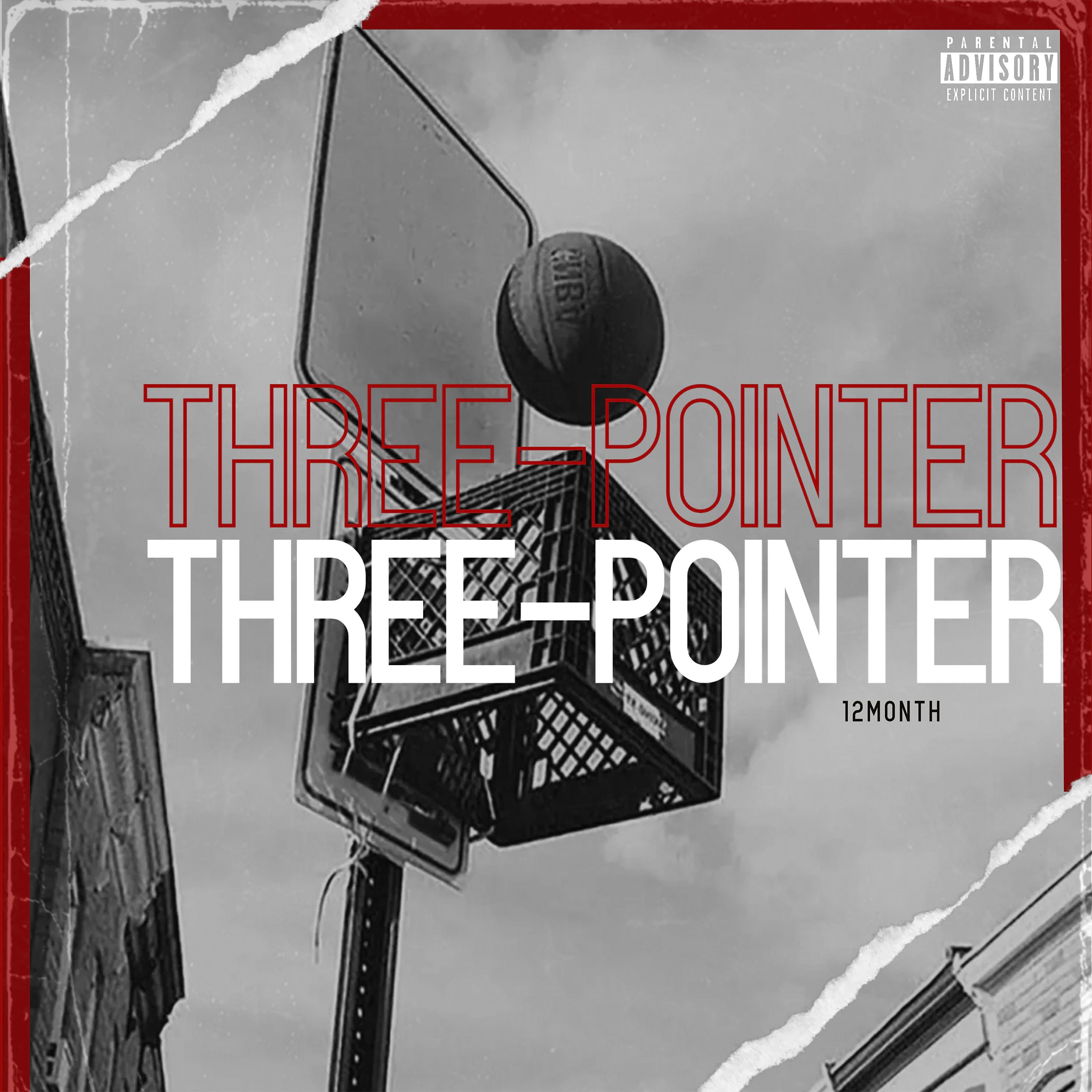 Постер альбома Three-pointer