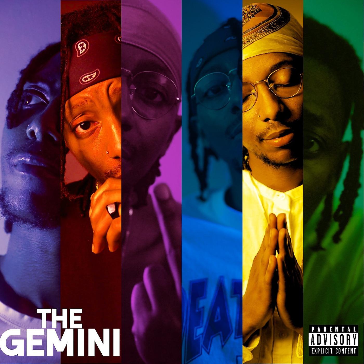 Постер альбома The Gemini