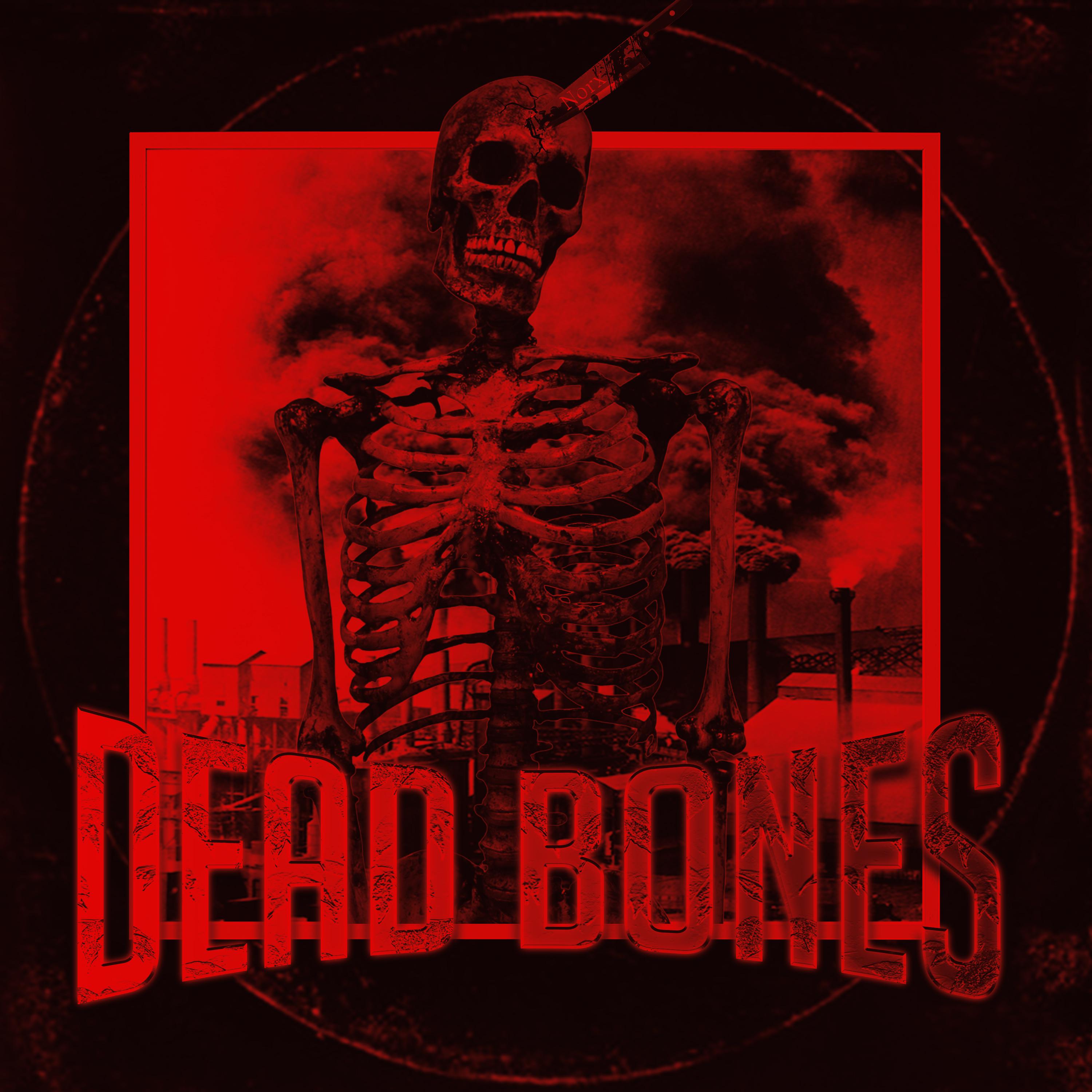 Постер альбома DEAD BONES