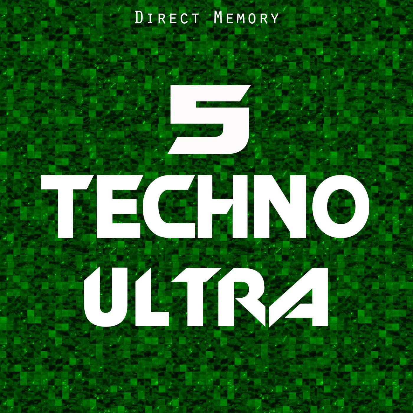 Постер альбома Techno Ultra 5