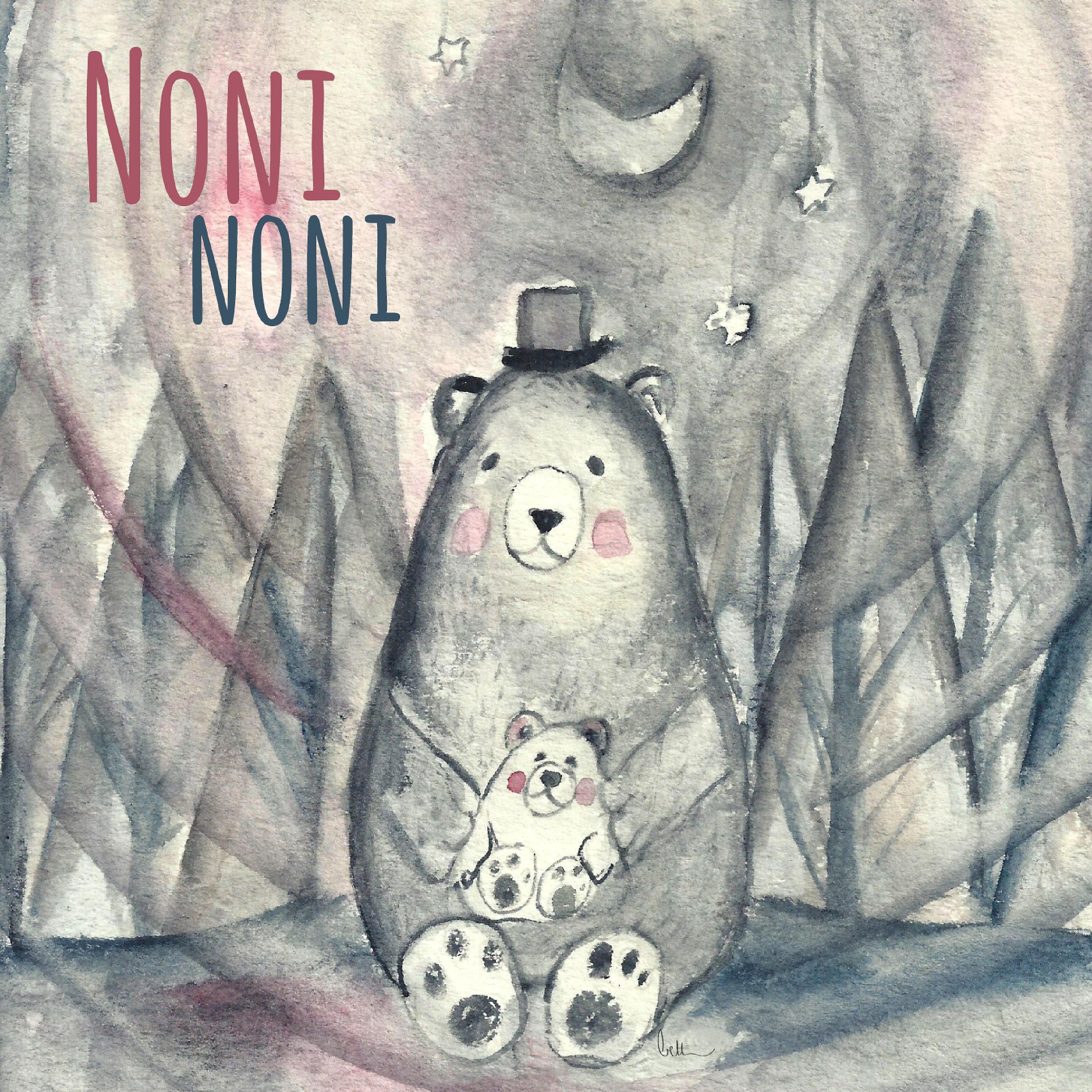 Постер альбома Noni Noni (Instrumental)