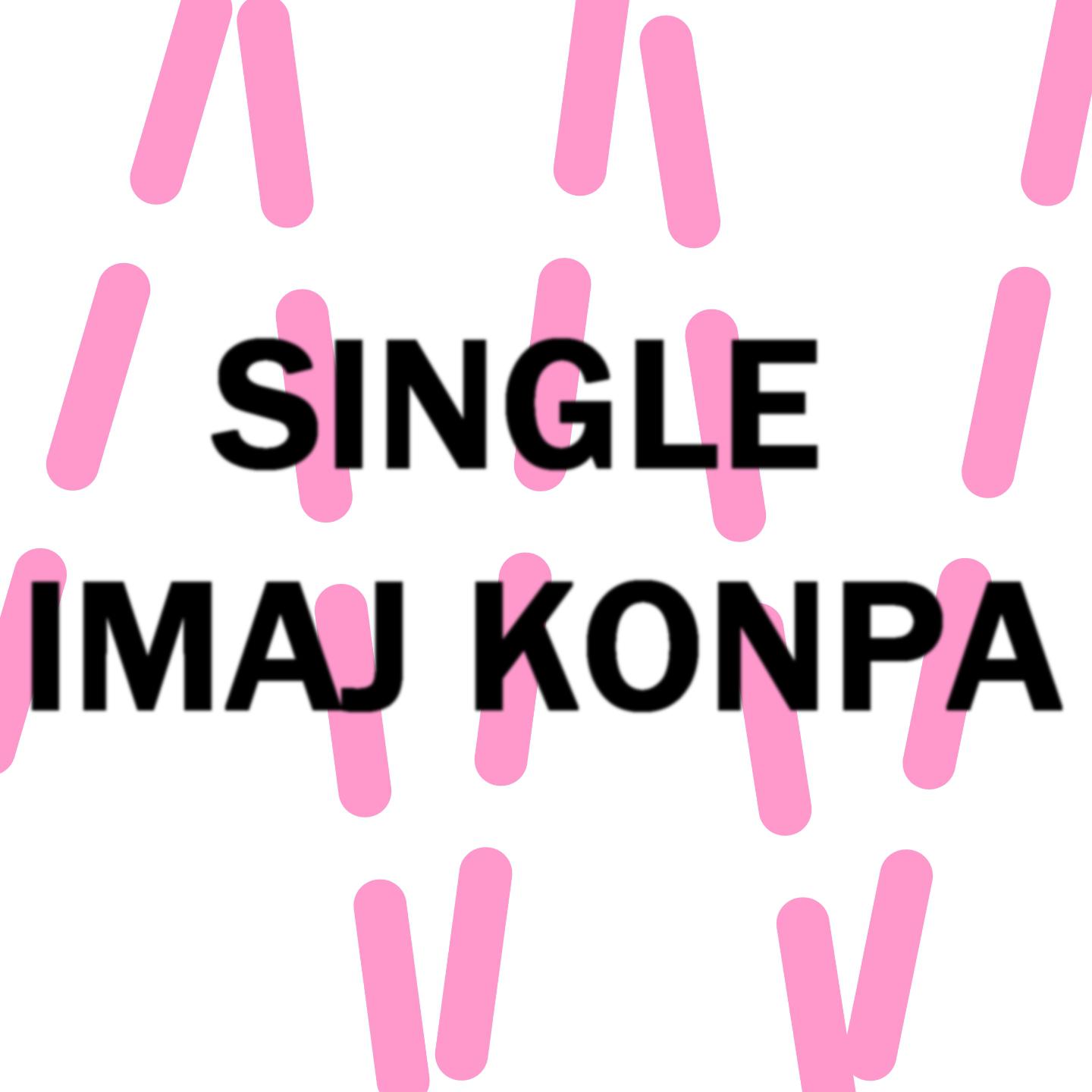 Постер альбома Single Imaj Konpa
