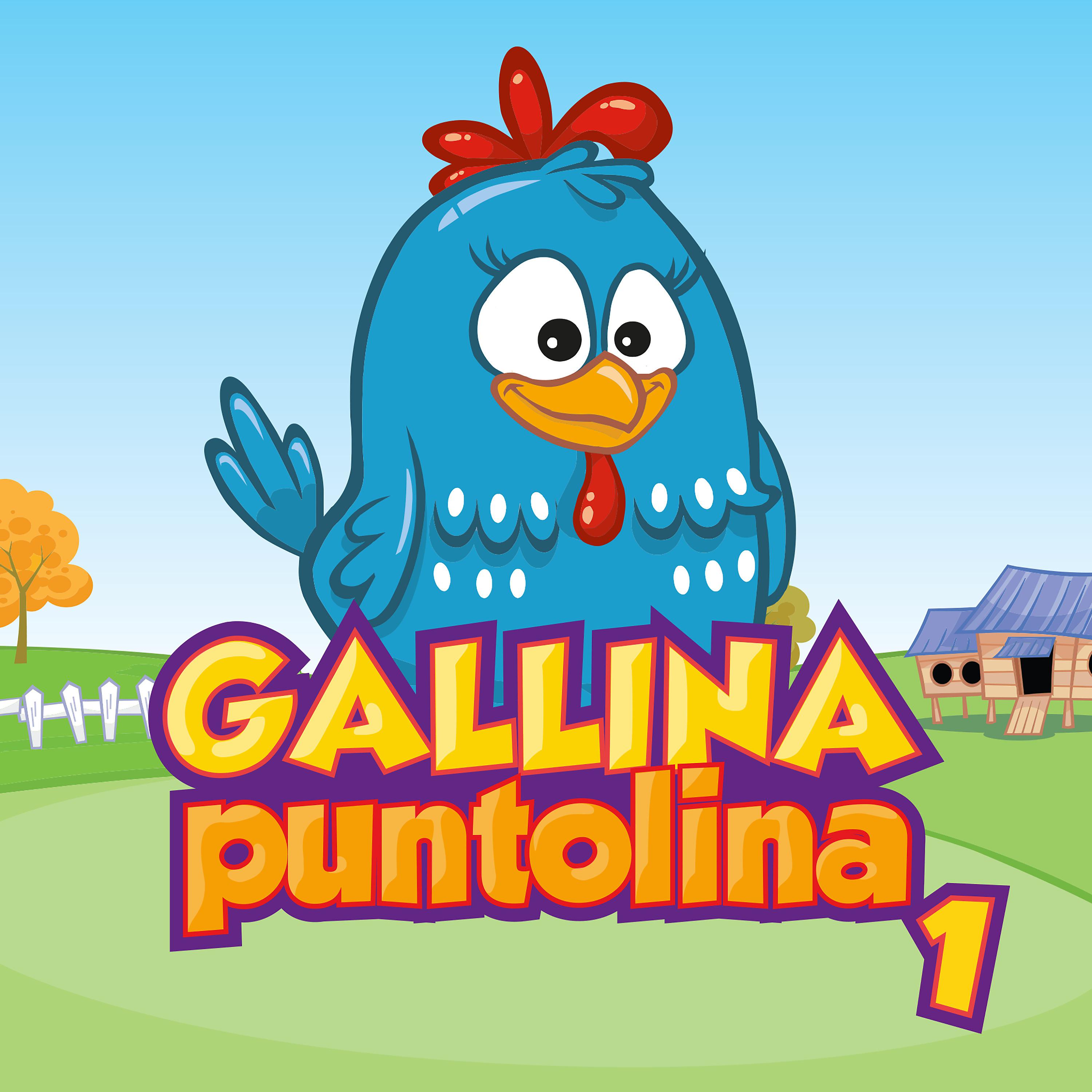 Постер альбома Gallina Puntolina 1