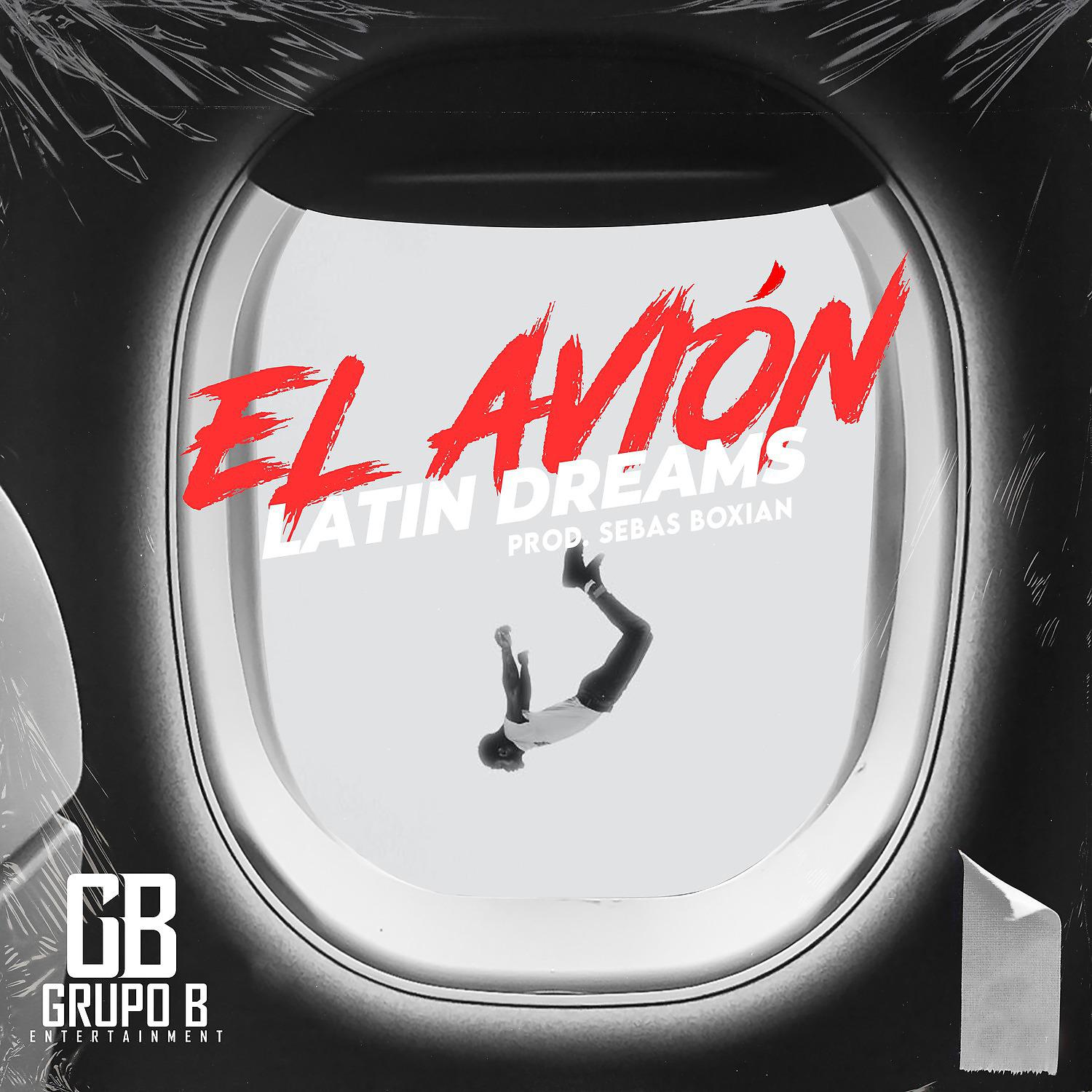 Постер альбома El Avión
