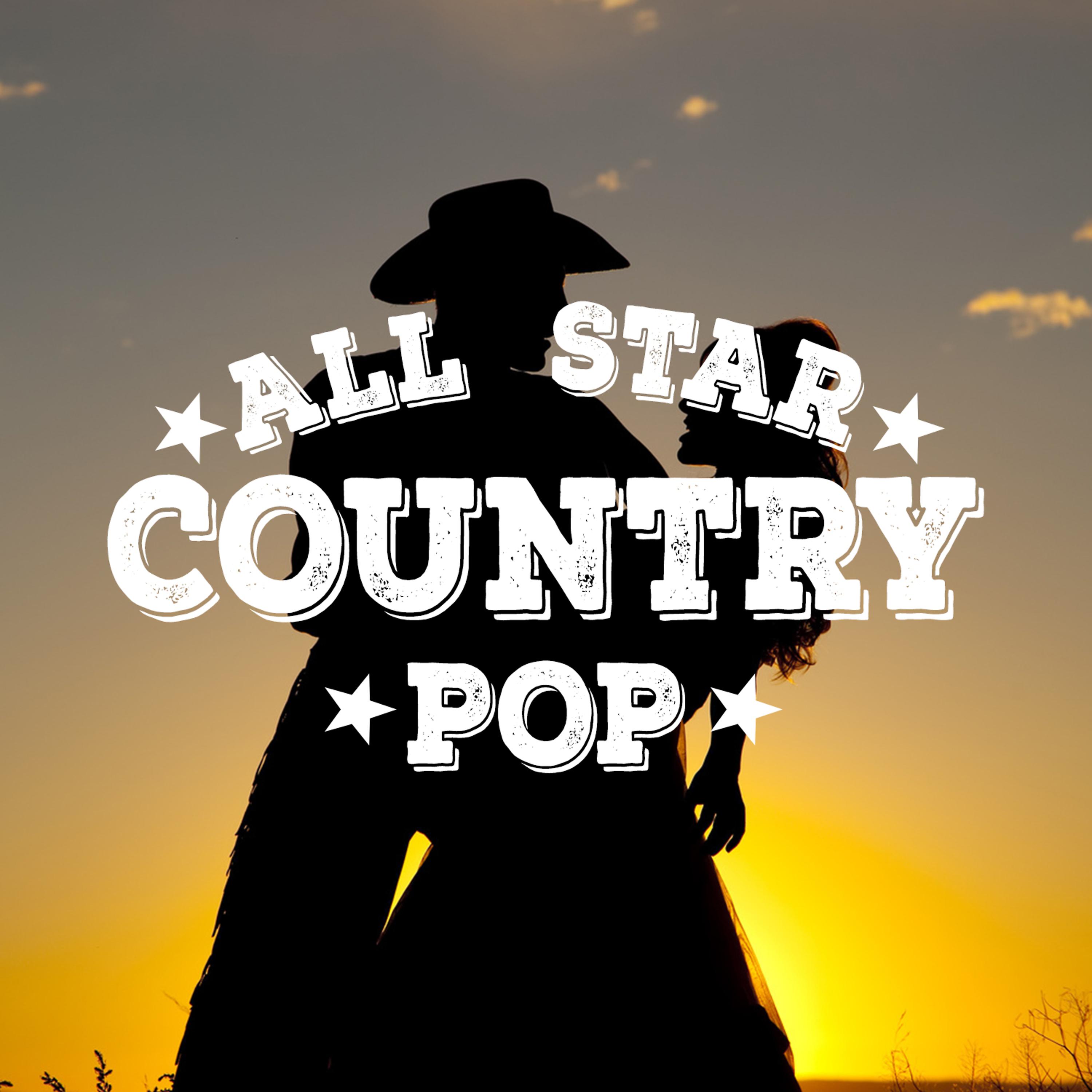 Постер альбома All-Star Country Pop