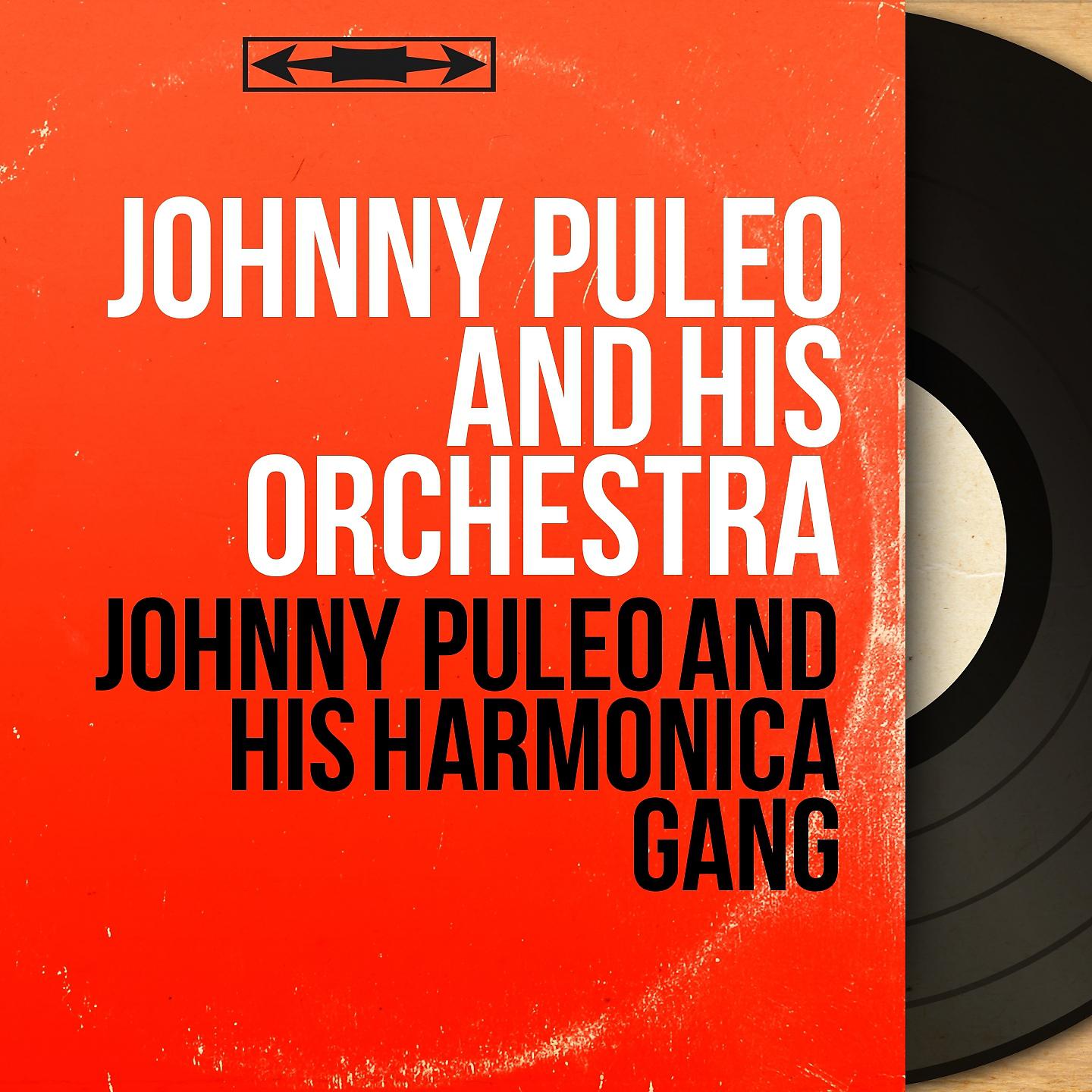 Постер альбома Johnny Puleo and His Harmonica Gang