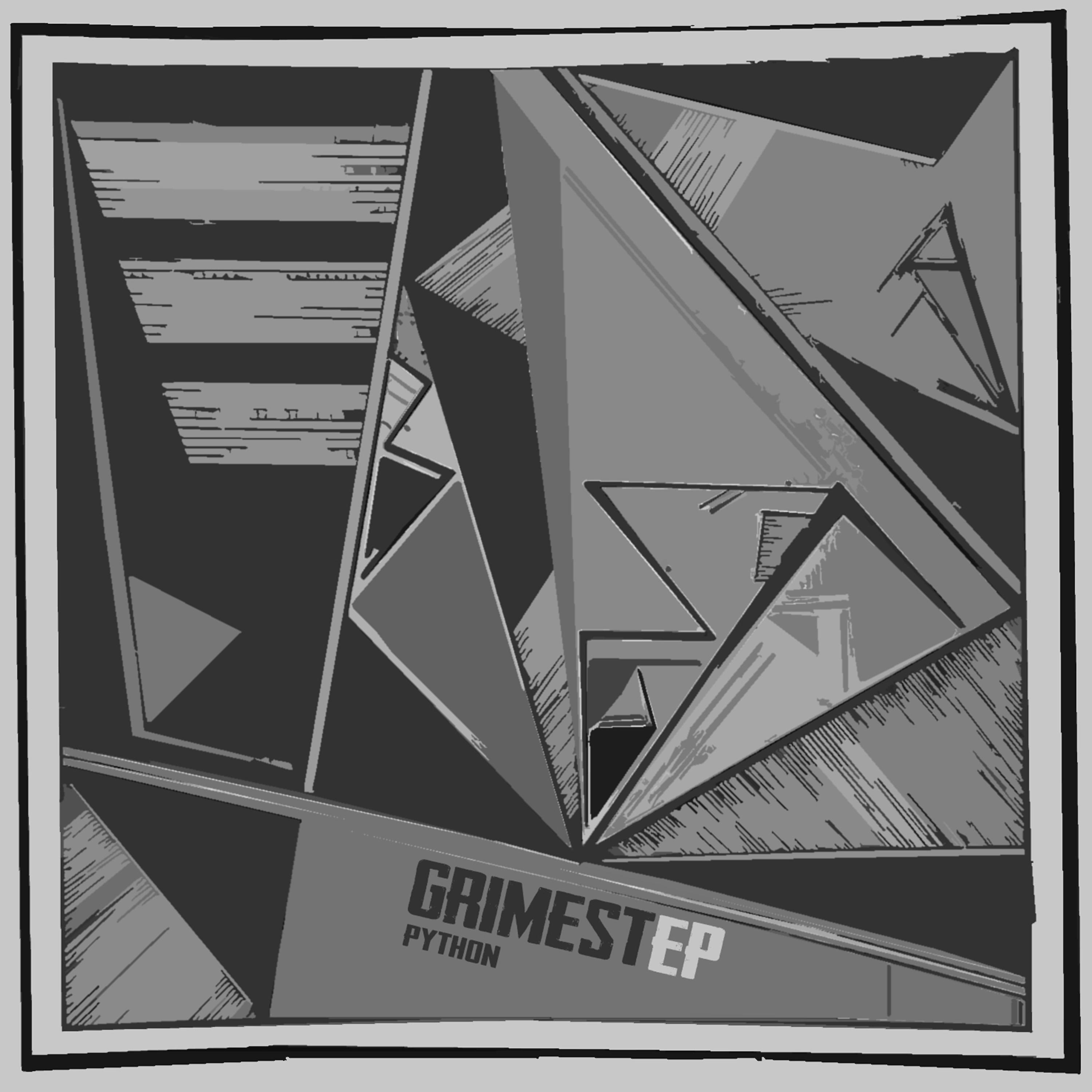 Постер альбома Grimest - EP