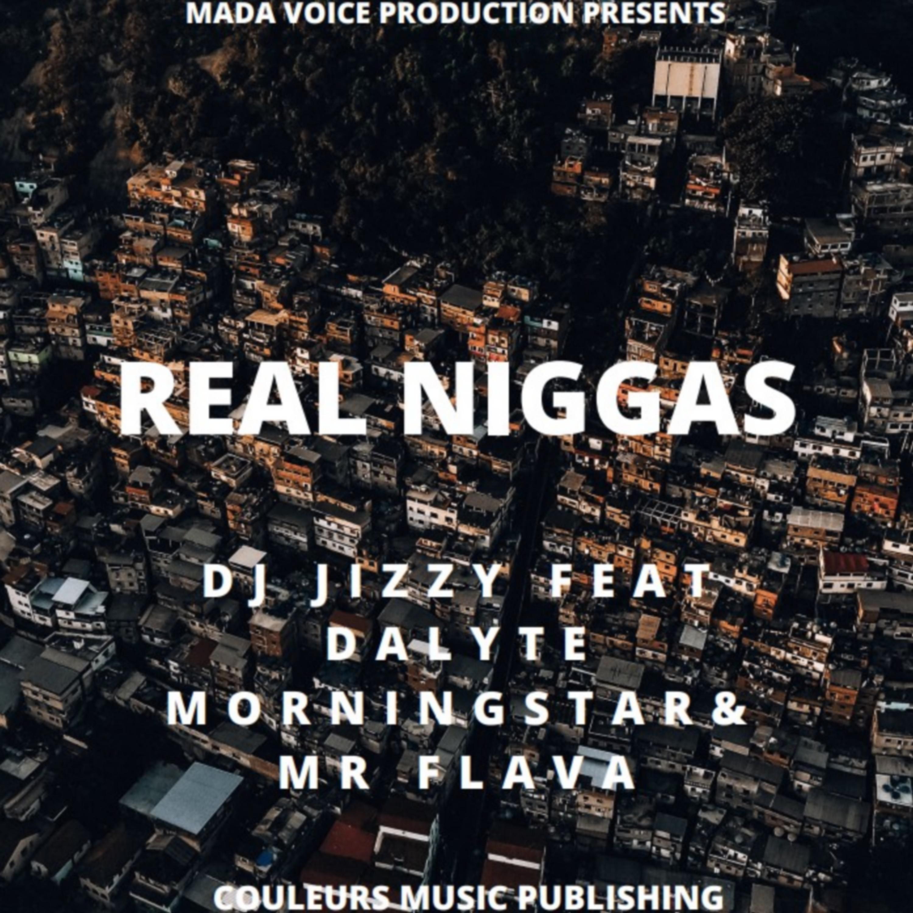 Постер альбома Real Niggas