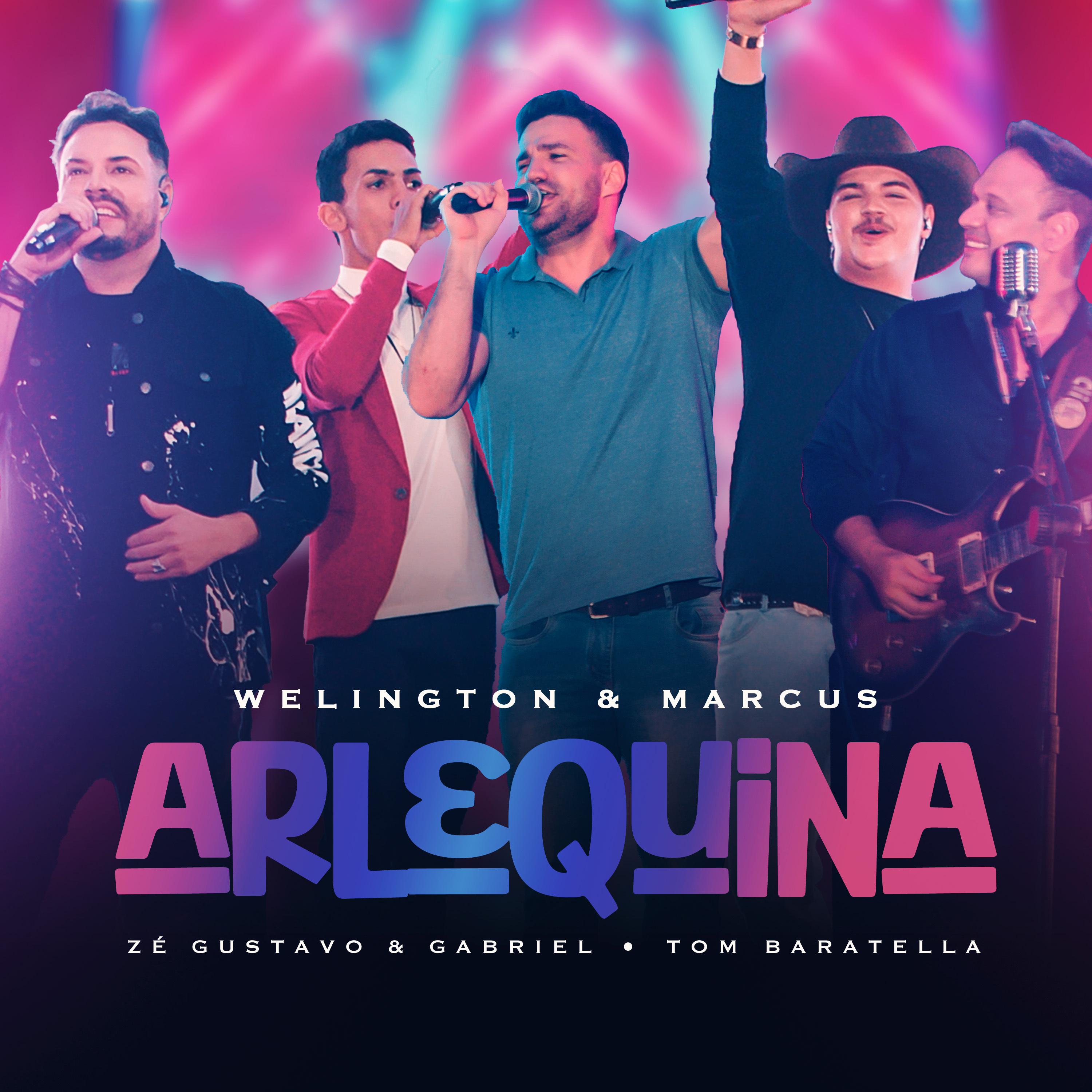 Постер альбома Arlequina