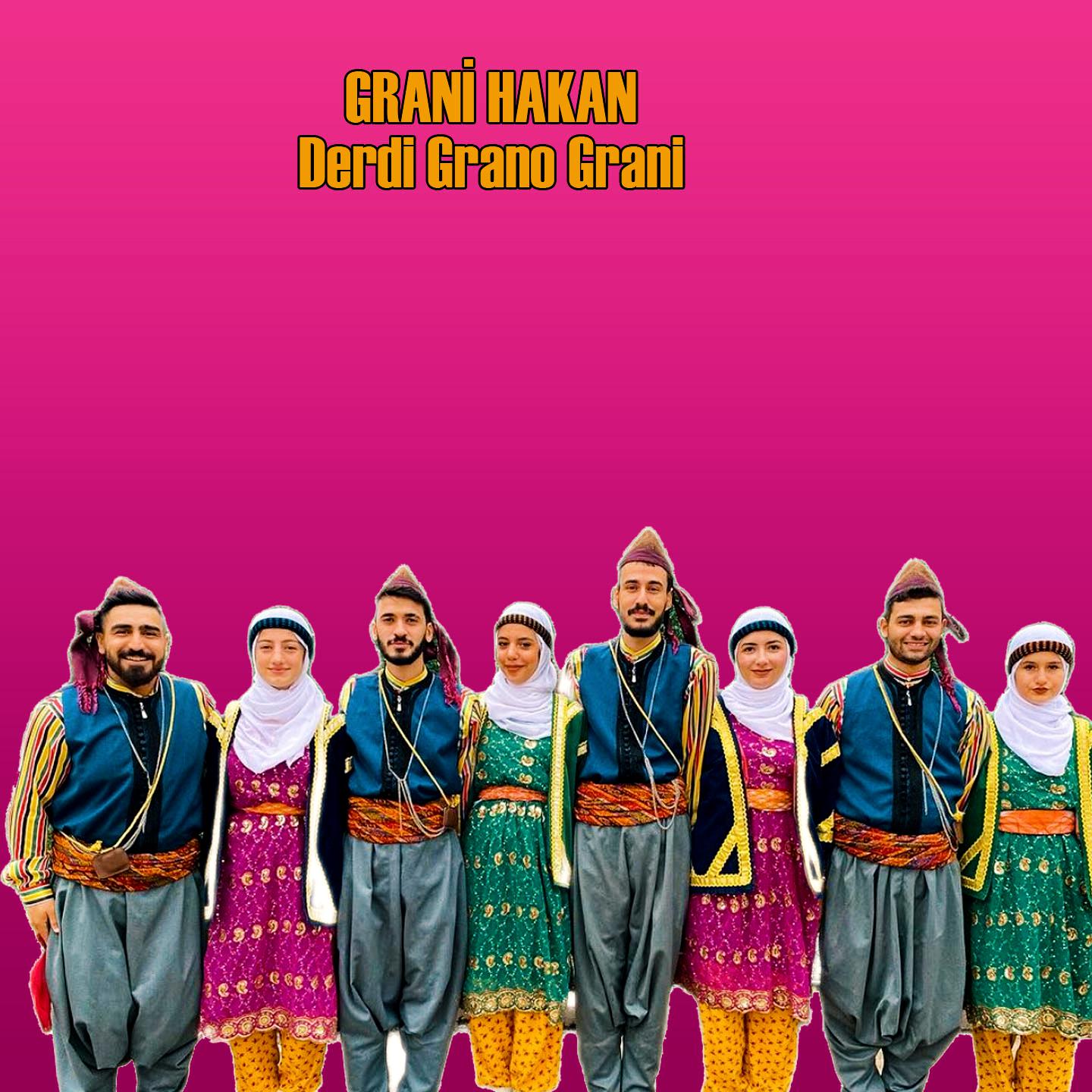 Постер альбома Derdi Grano Grani