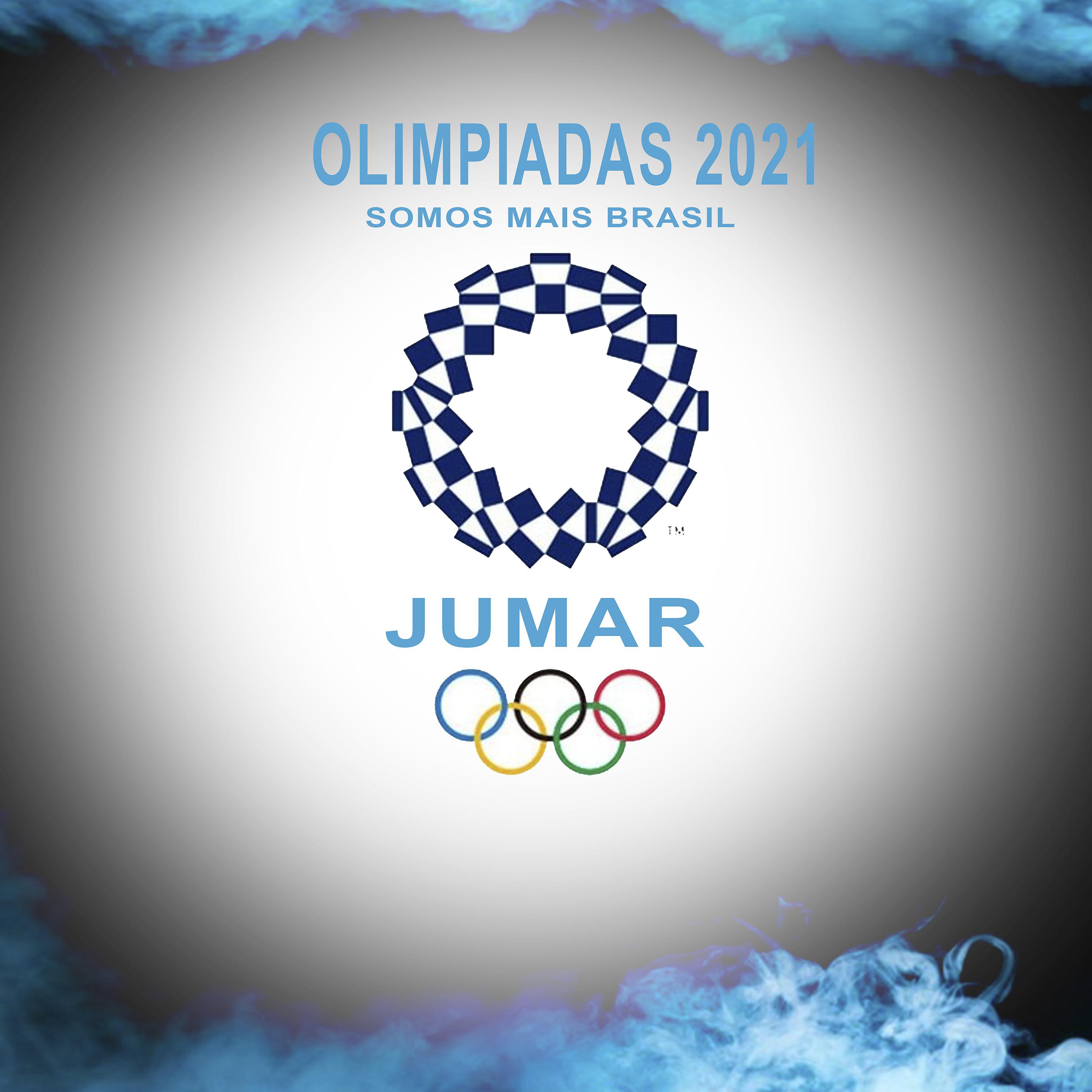 Постер альбома Olimpiadas 2021 Somos Mais Brasil