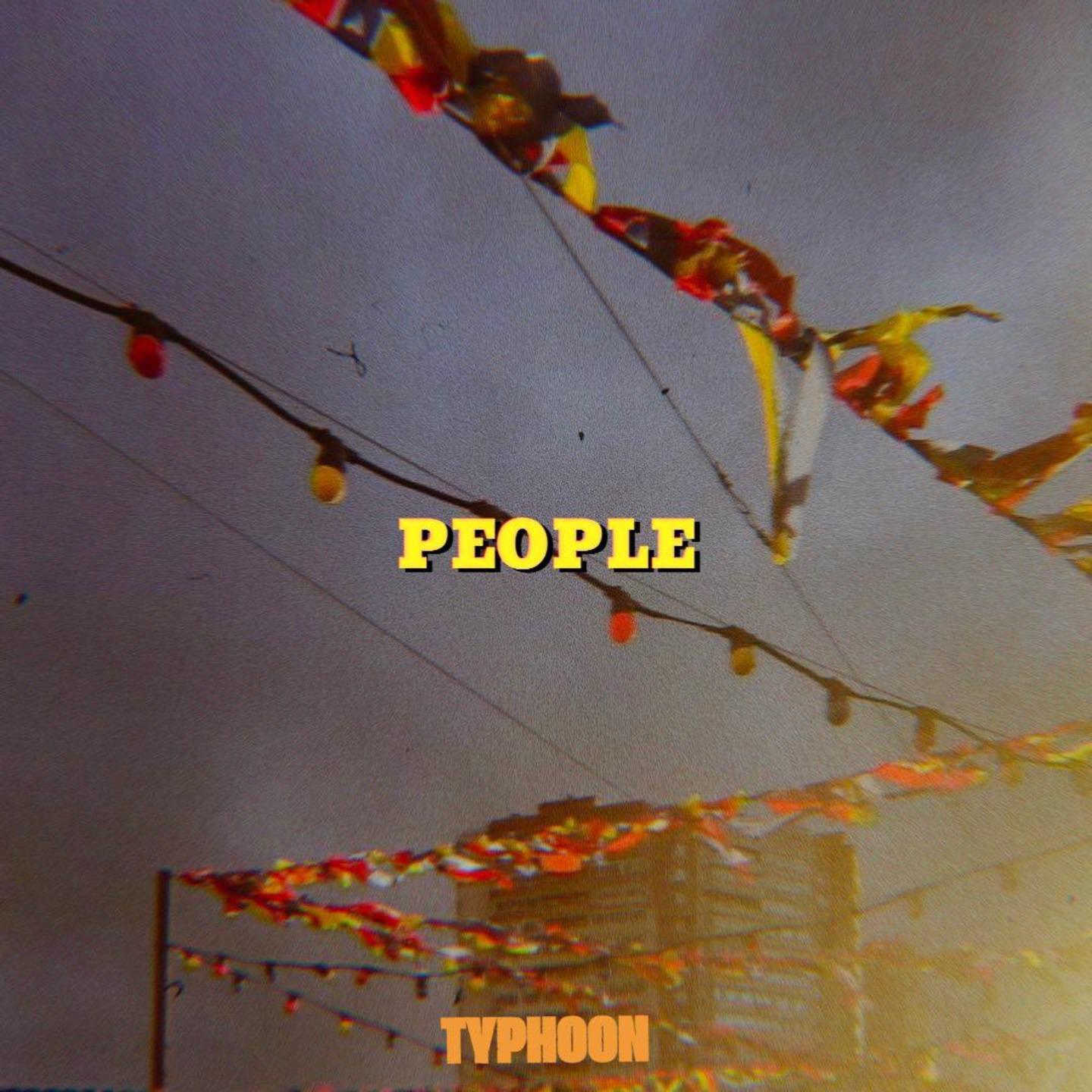 Постер альбома PEOPLE