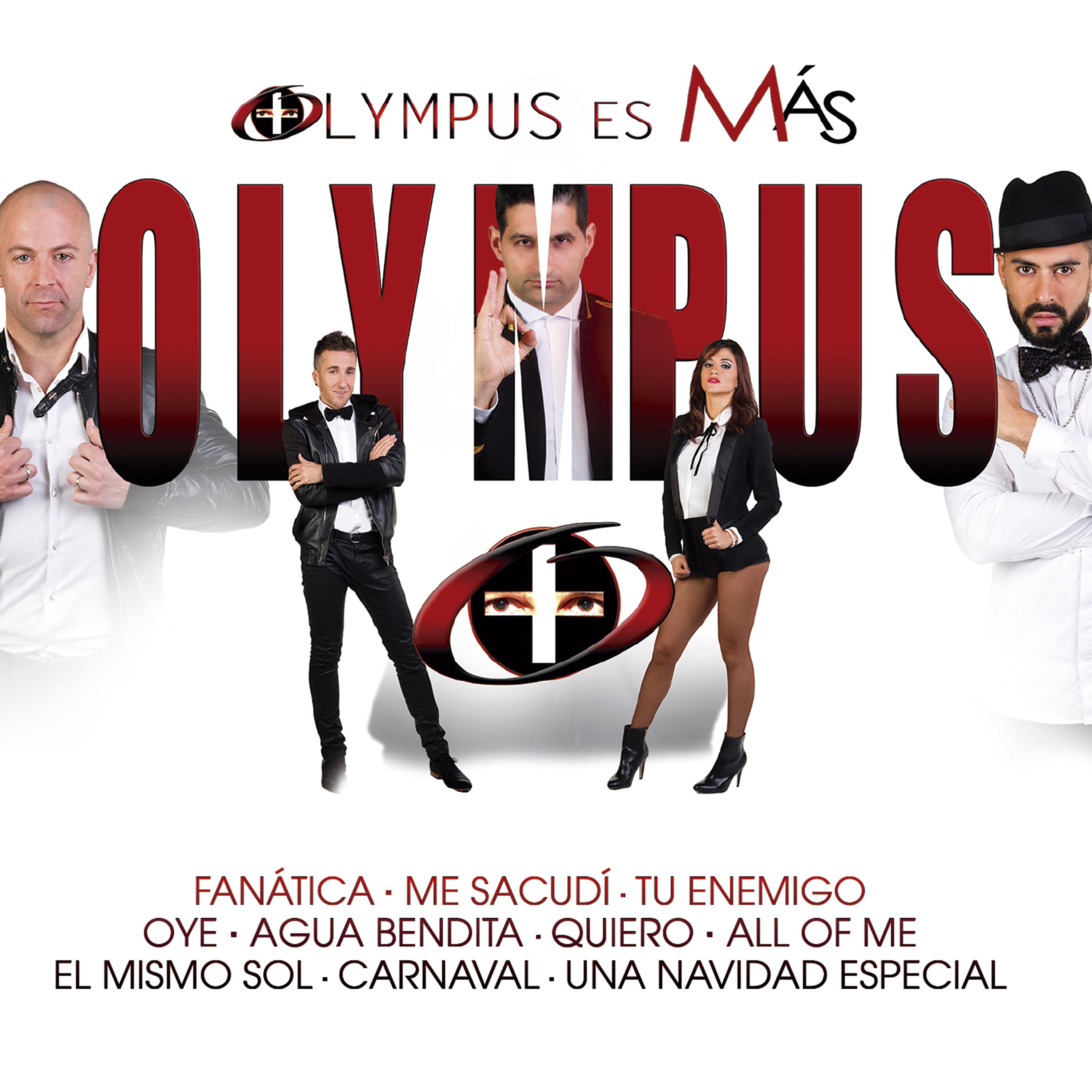 Постер альбома Olympus Es Más