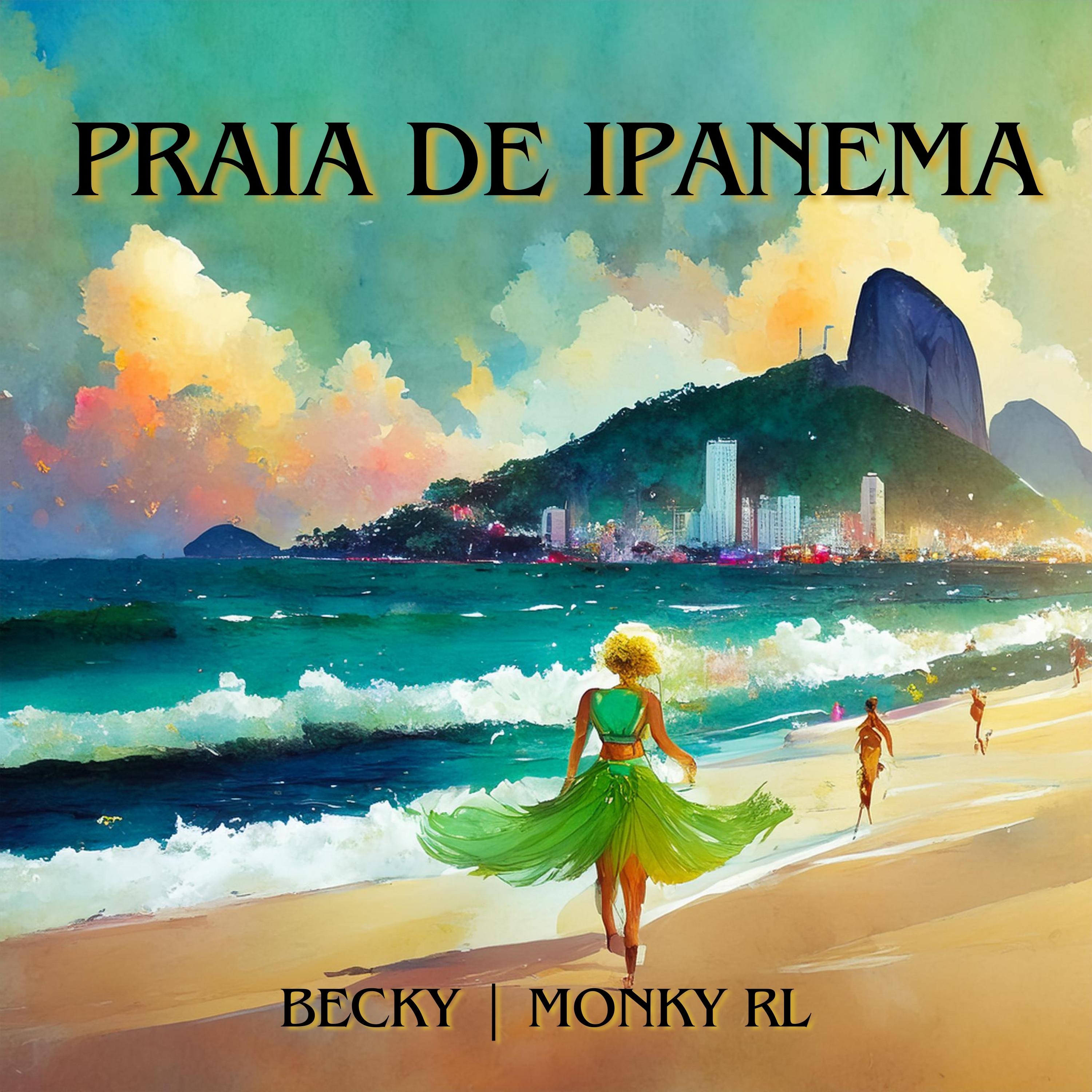 Постер альбома Praia de Ipanema