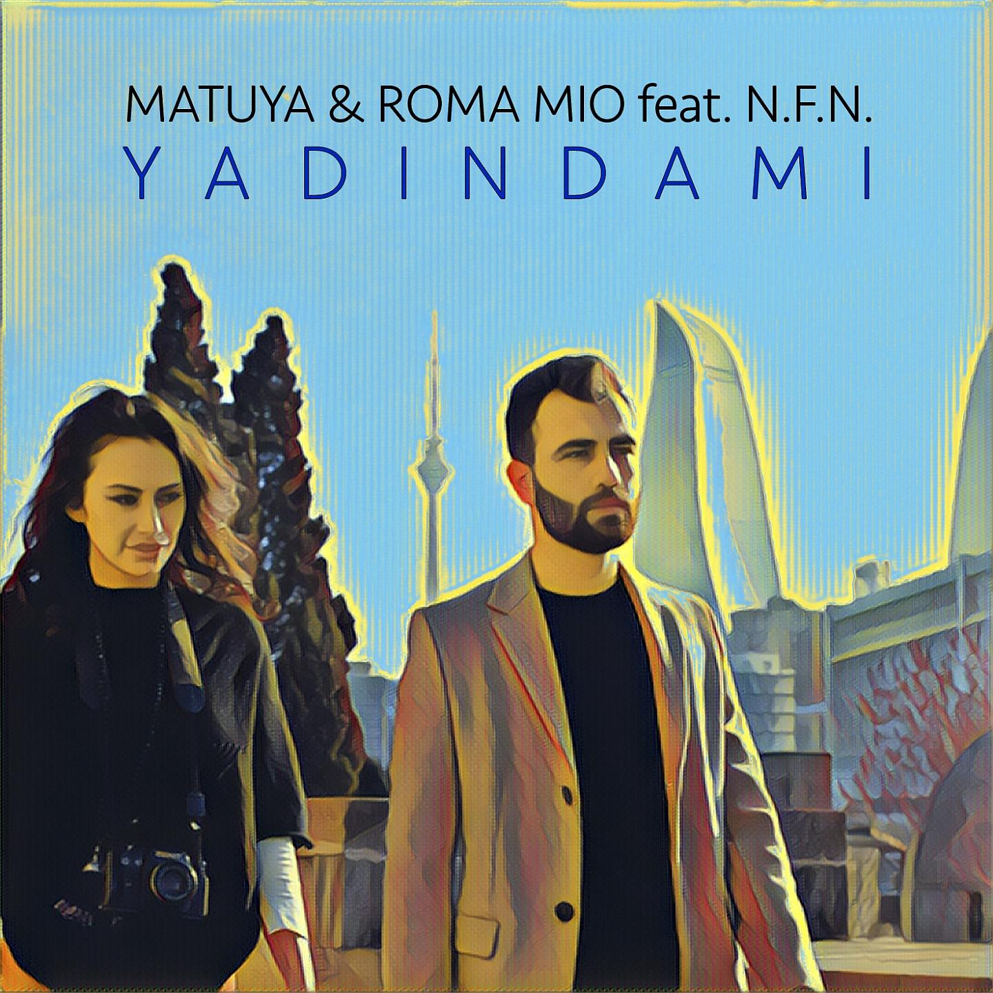 Постер альбома Yadindami
