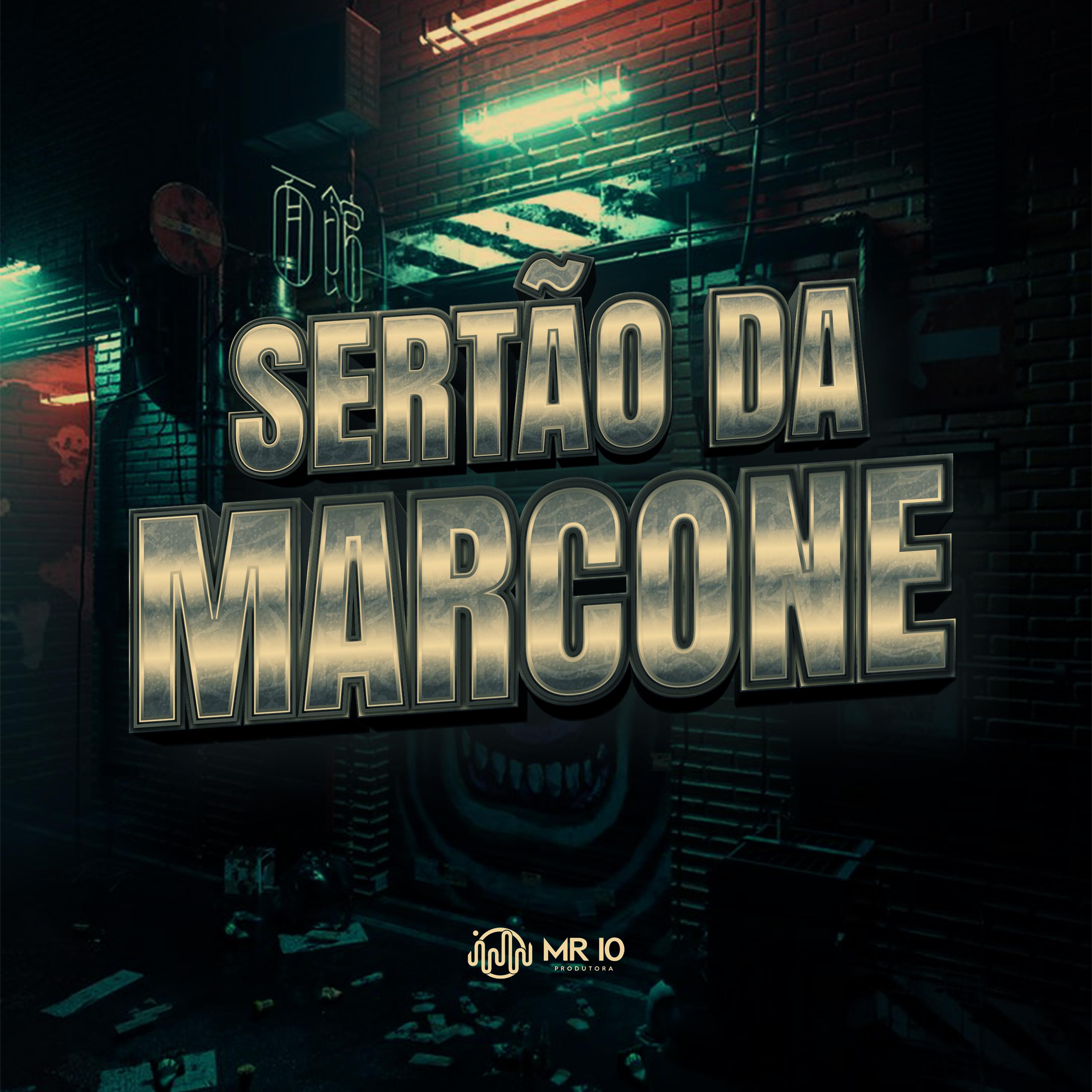 Постер альбома Sertão da Marcone