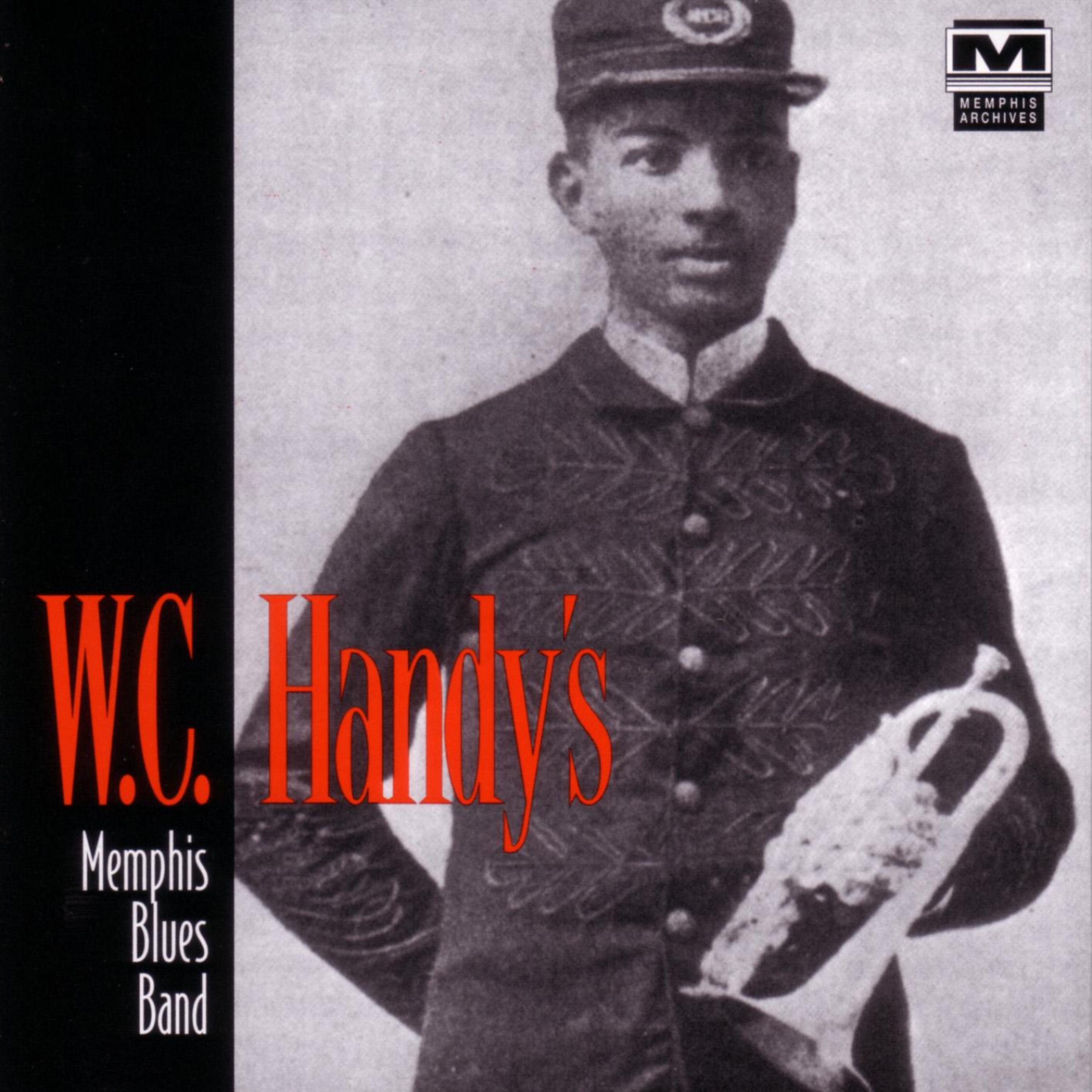 Постер альбома W.C. Handy's Memphis Blues Band