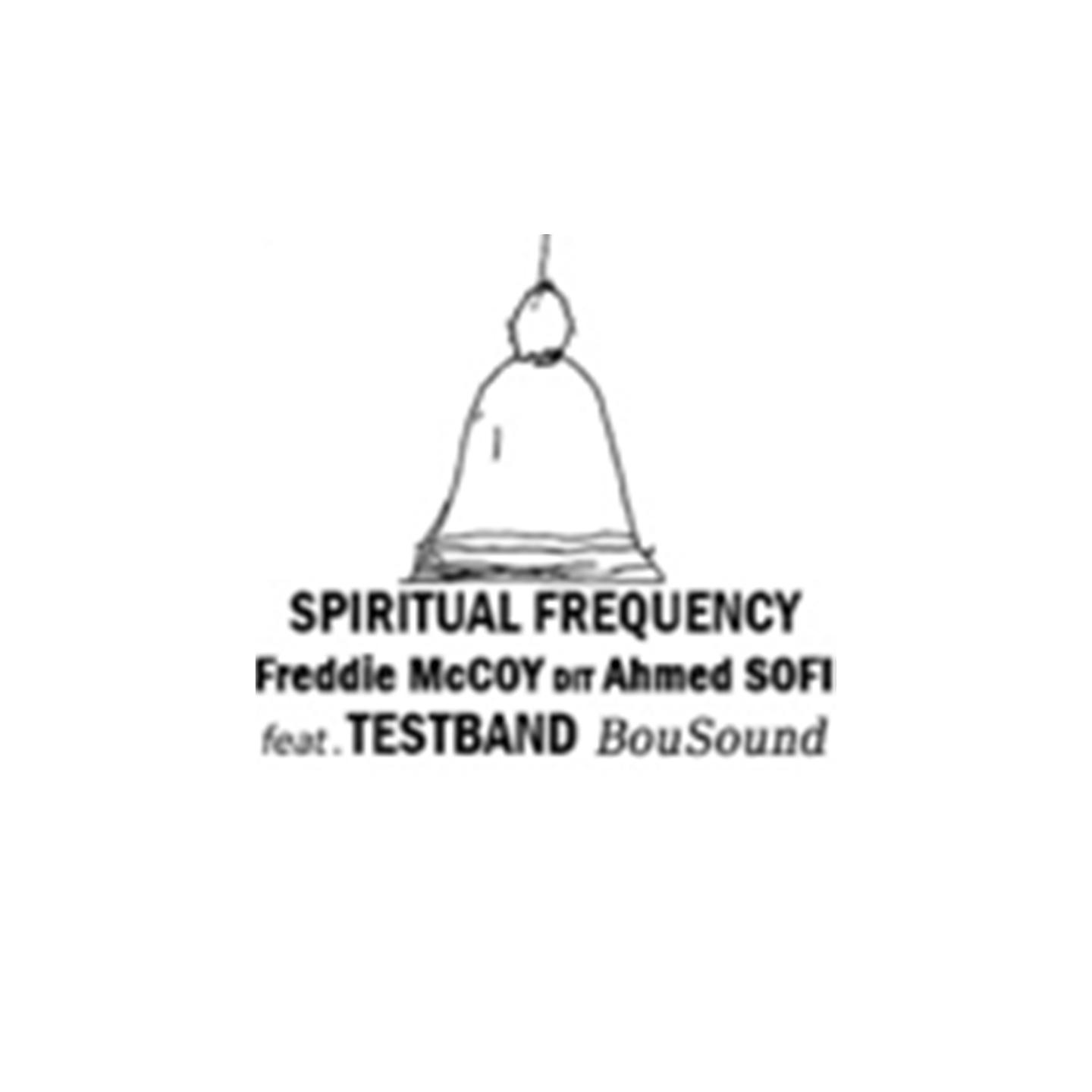 Постер альбома Spiritual Frequency