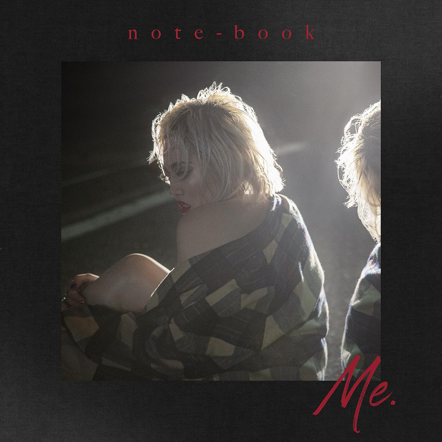 Постер альбома note-book -Me.-