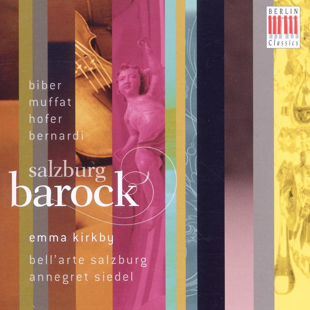 Постер альбома Salzburg Barock