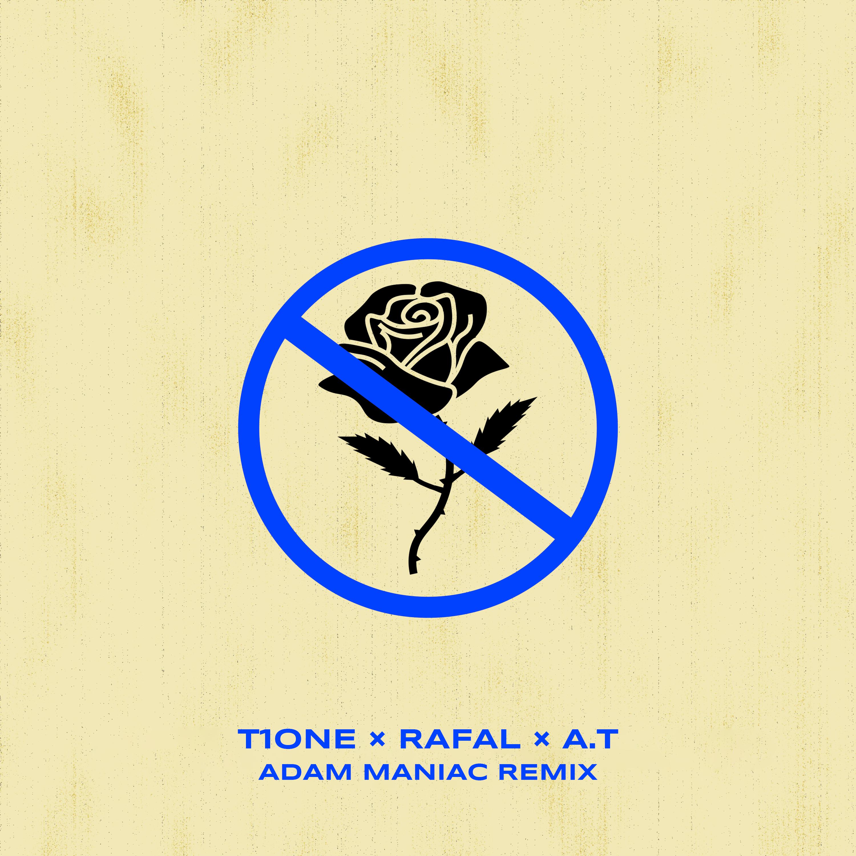 Постер альбома Она не любит розы (Adam Maniac Remix)