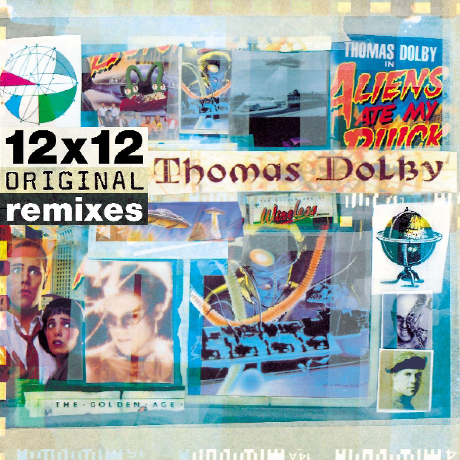 Постер альбома 12x12 Original Remixes