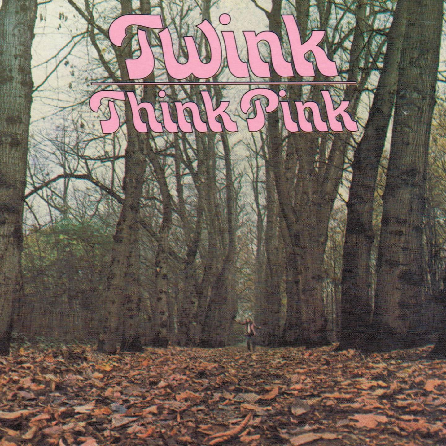 Постер альбома Think Pink