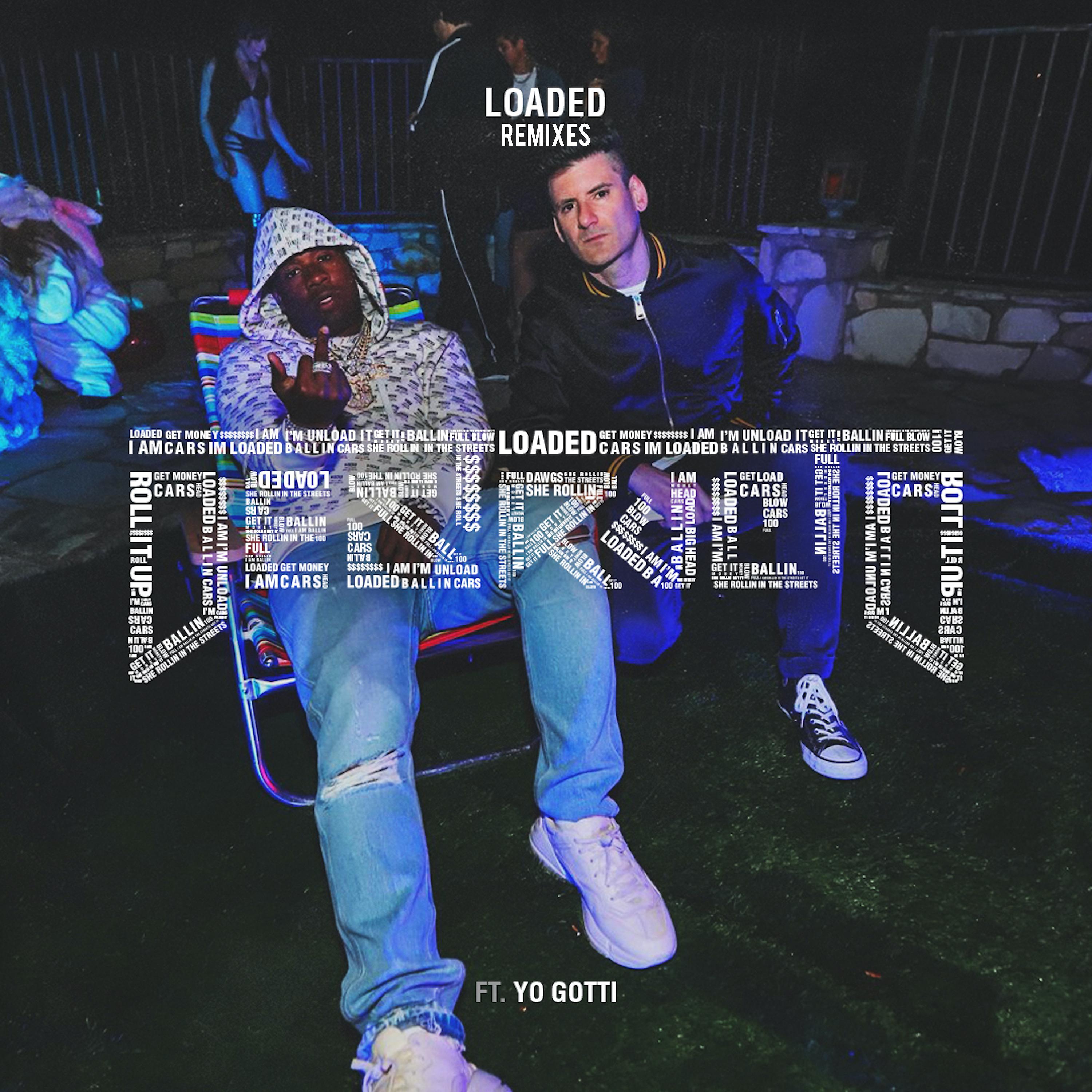 Постер альбома Loaded (feat. Yo Gotti) [Remixes]