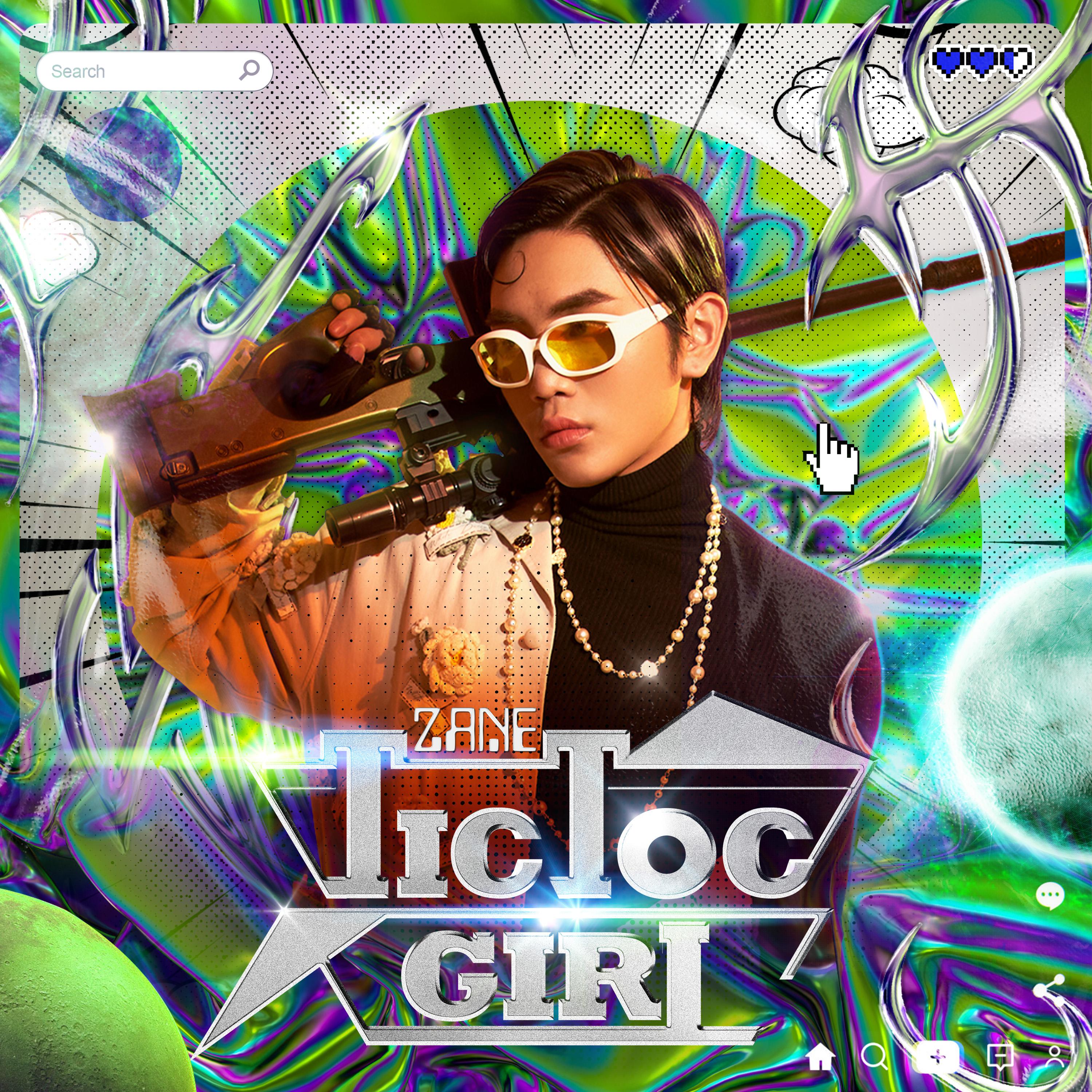 Постер альбома TicToc Girl
