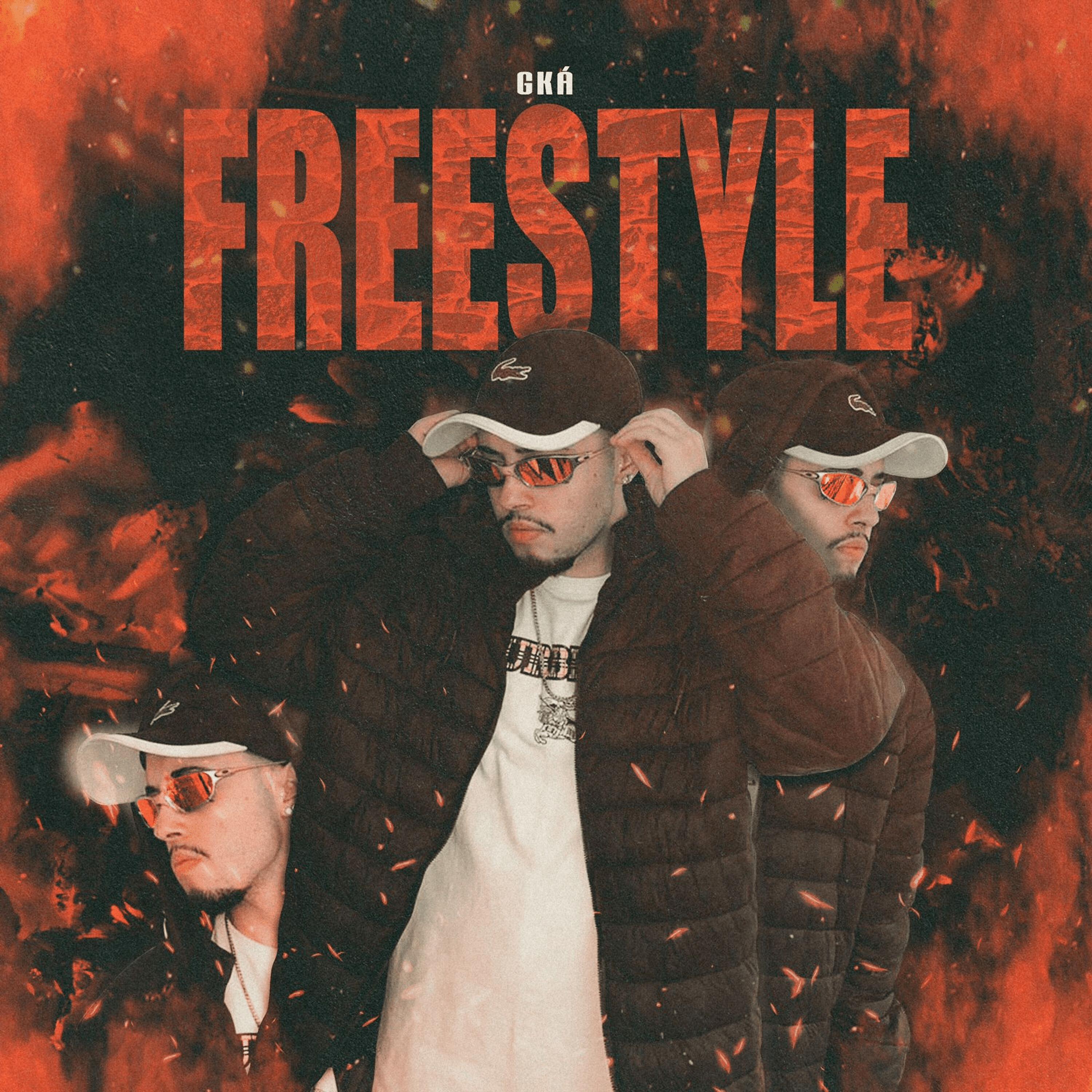 Постер альбома Freestyle