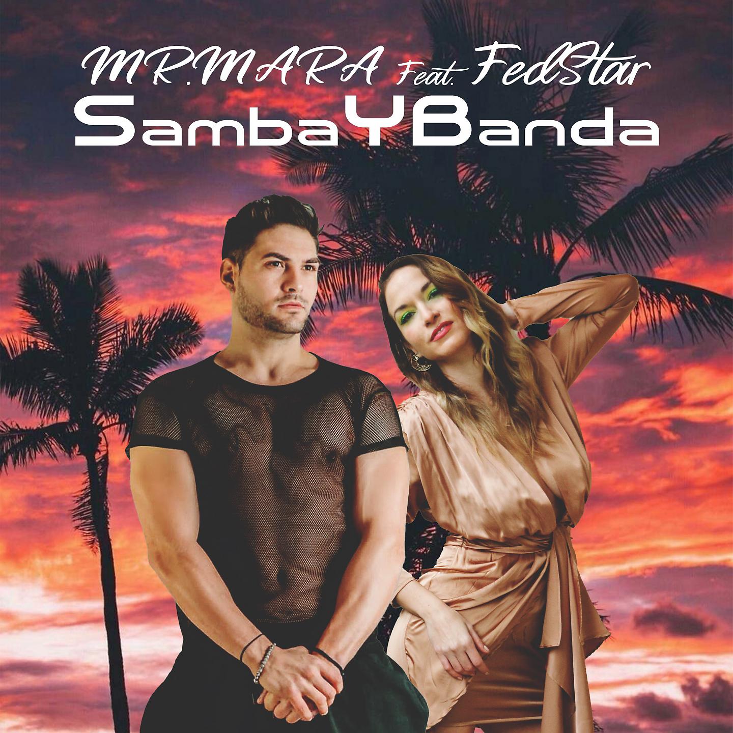 Постер альбома SambaYBanda