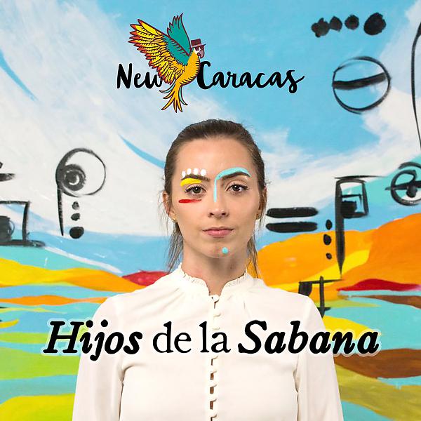 Постер альбома Hijos De La Sabana