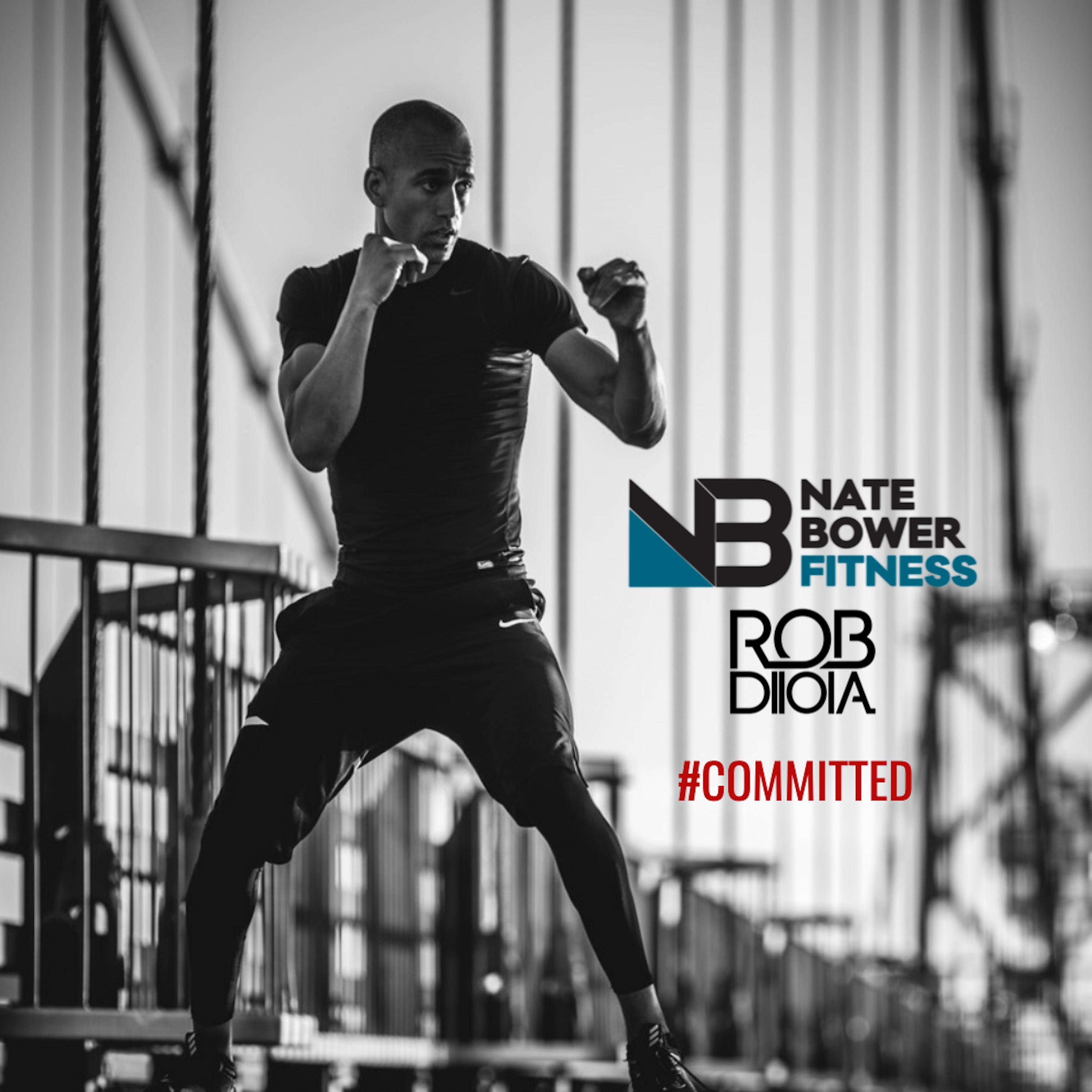 Постер альбома Committed (Theme For Nate Bower Fitness)