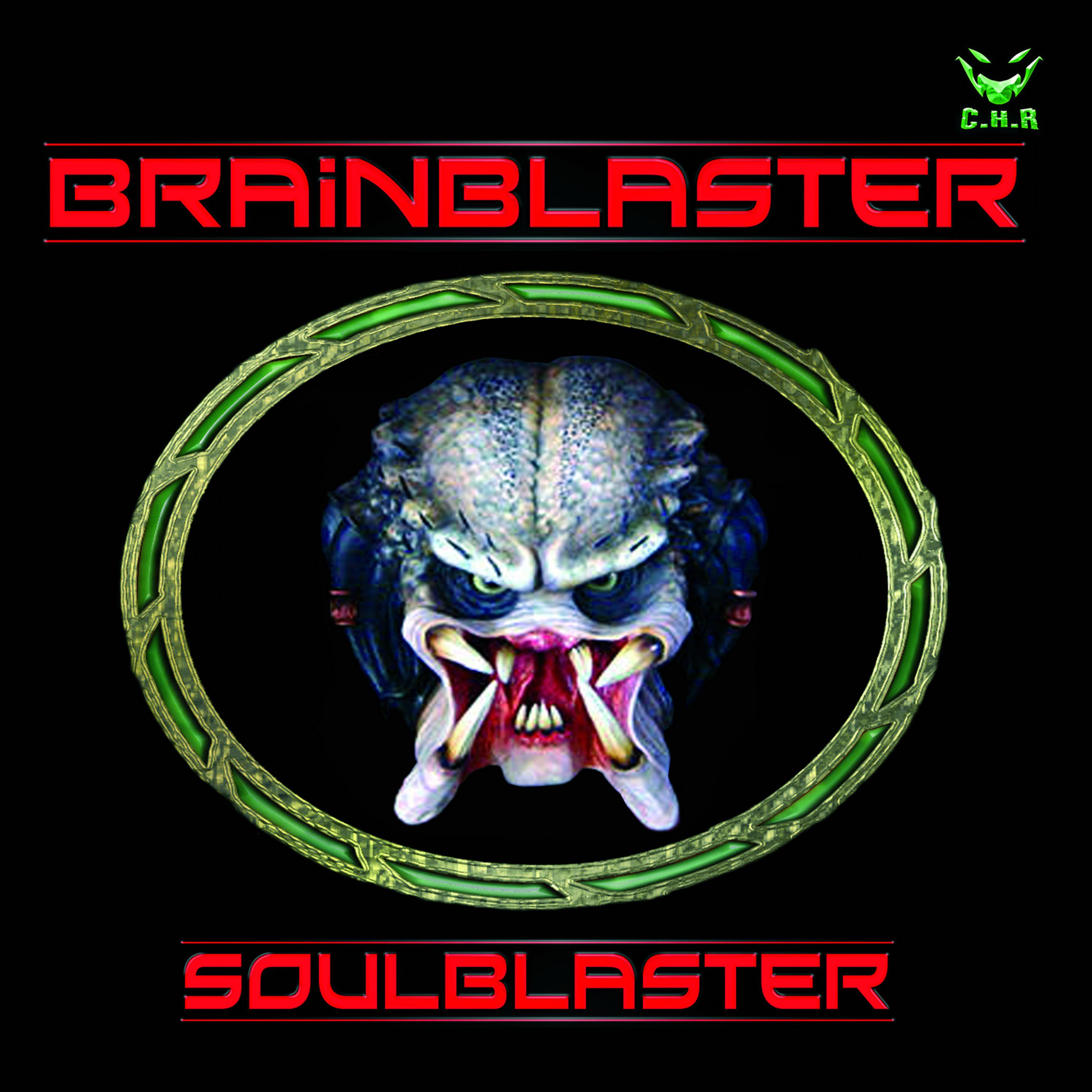 Постер альбома Soulblaster