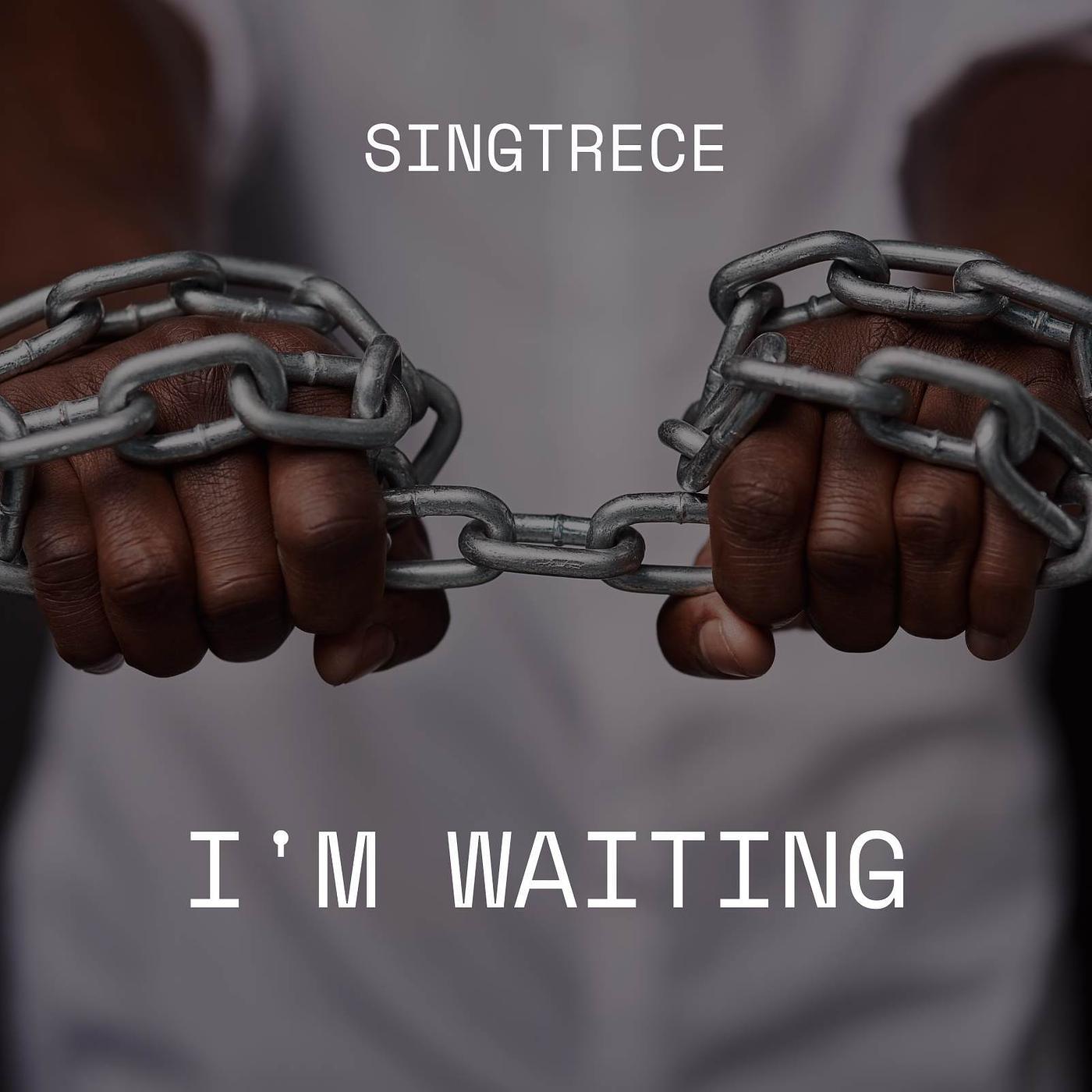 Постер альбома I'm Waiting