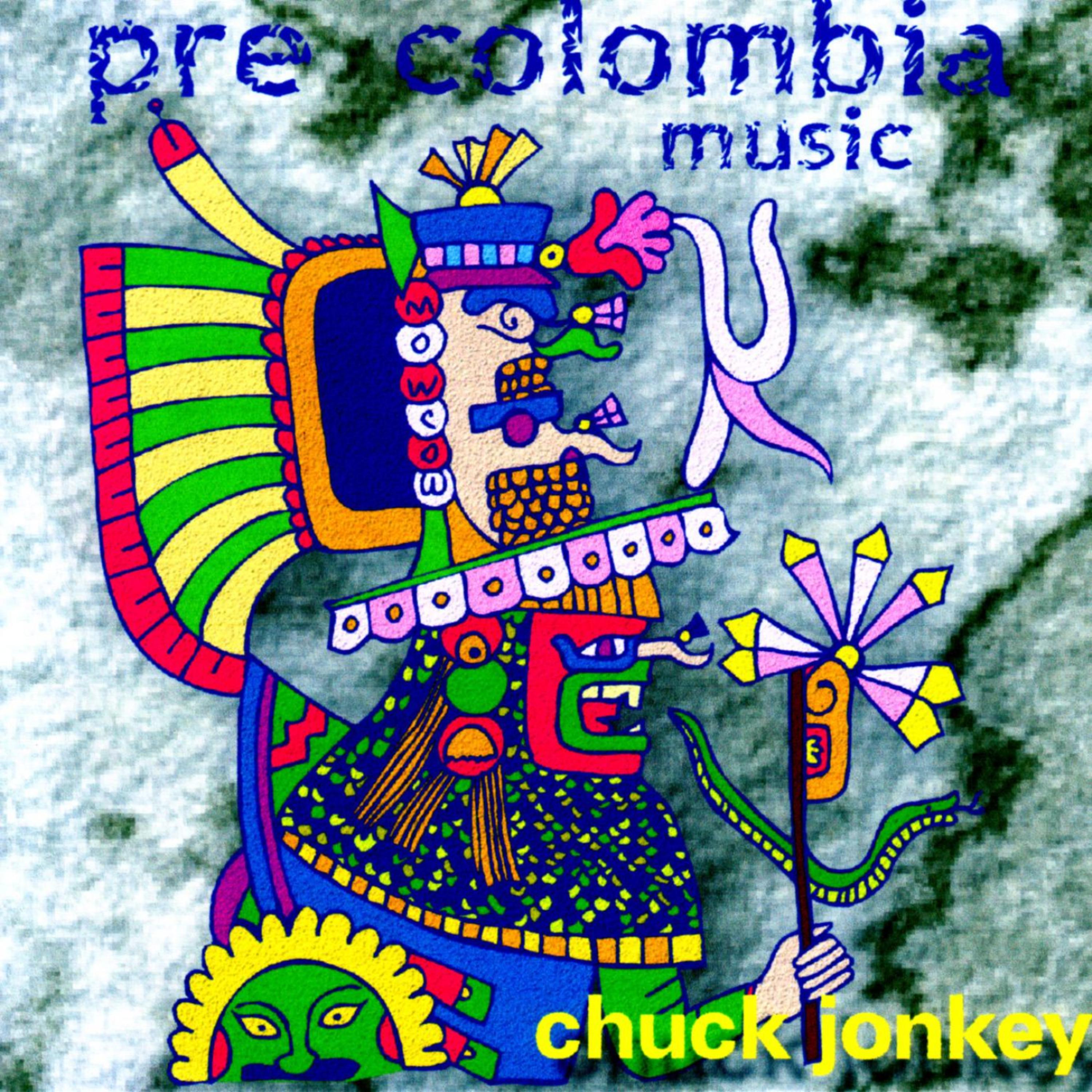 Постер альбома Pre Columbia Music