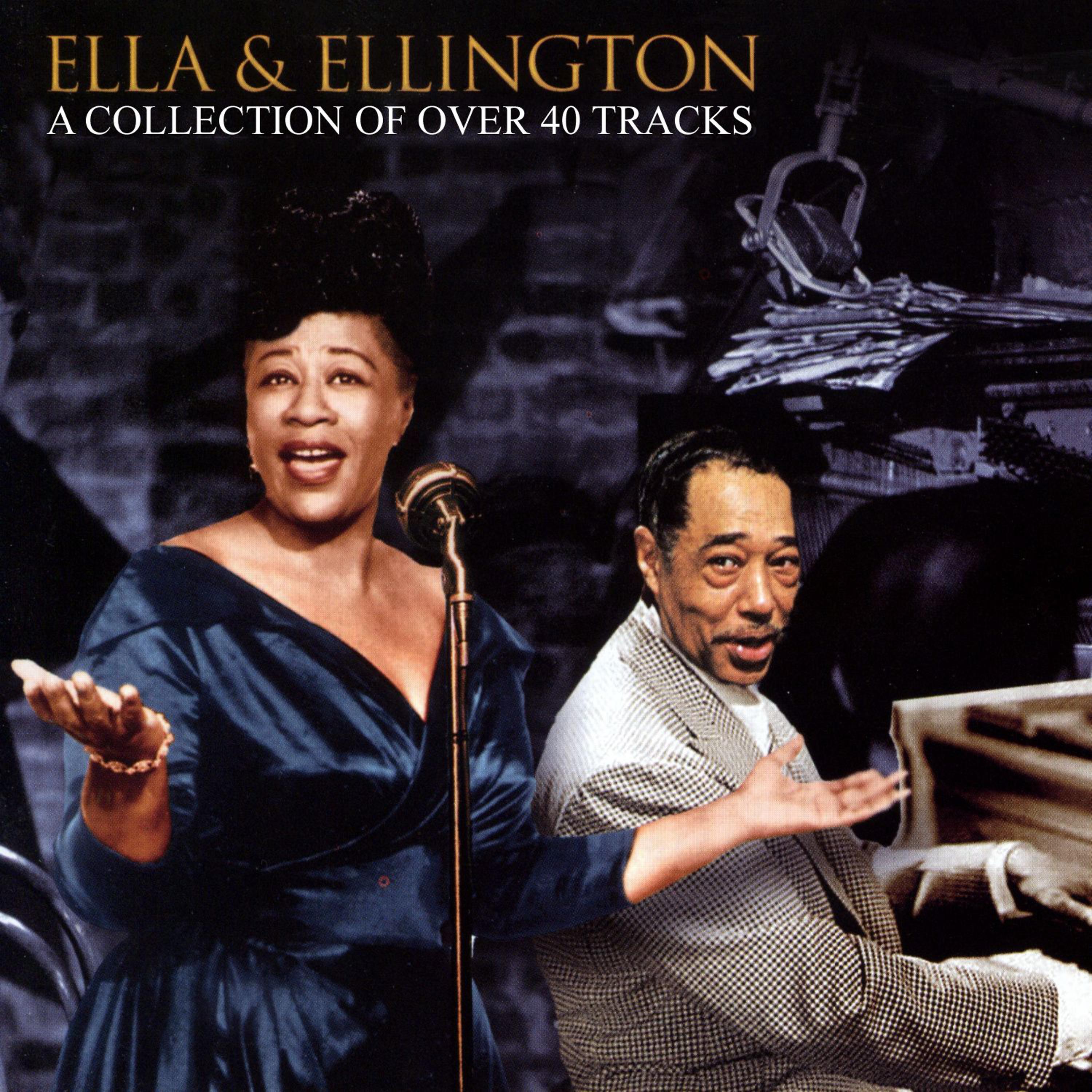 Постер альбома Ella & Ellington