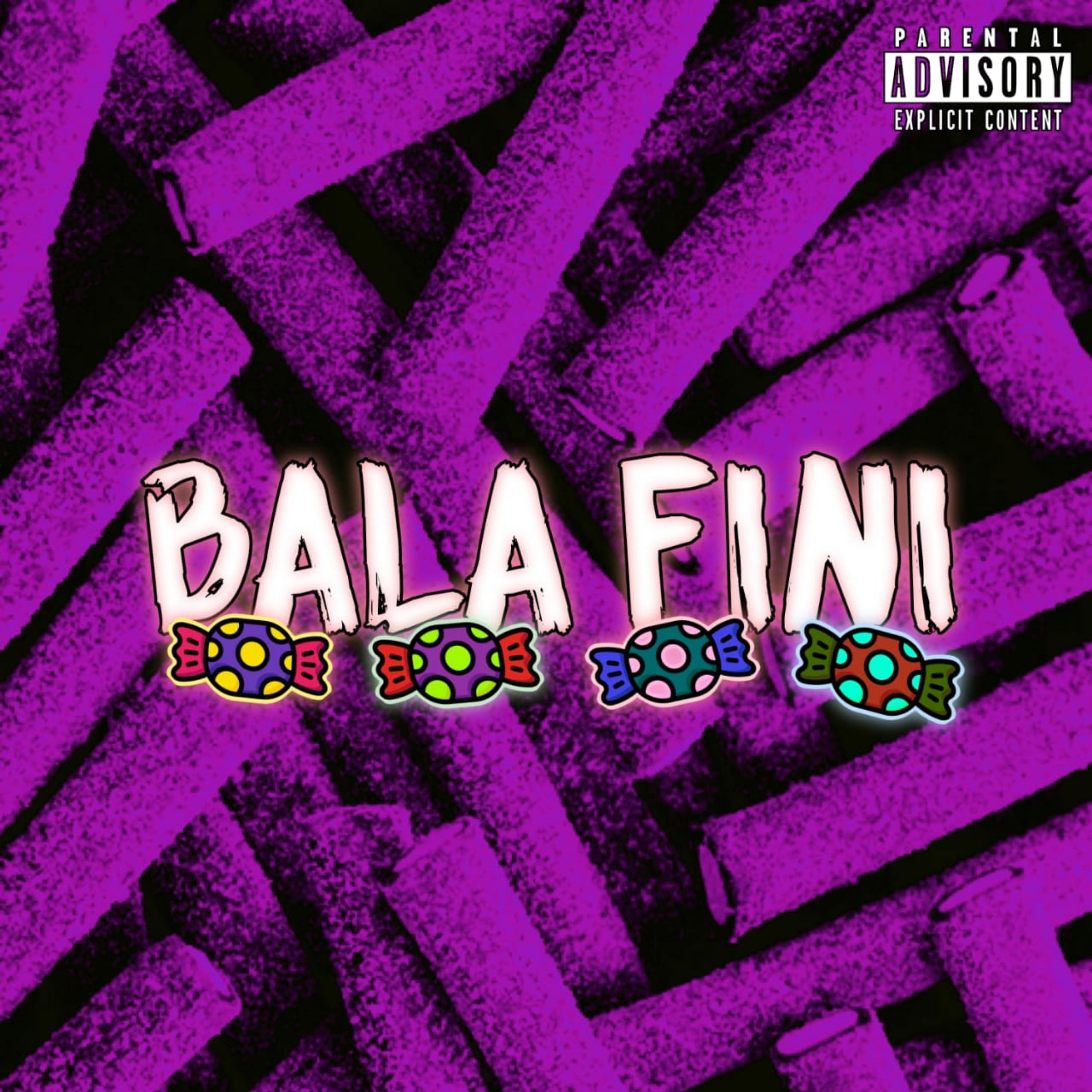 Постер альбома Bala Fini