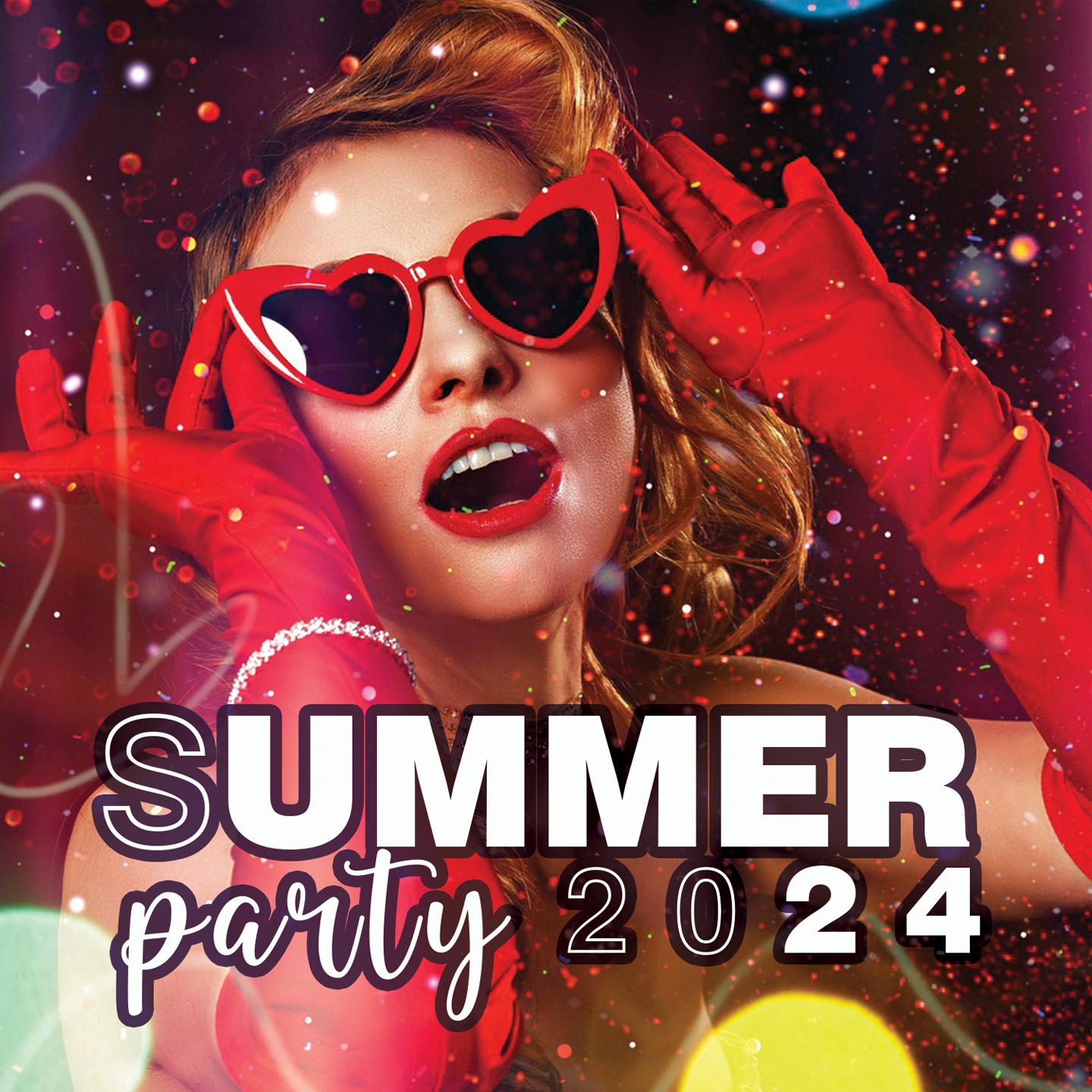 Постер альбома Summer party 2024