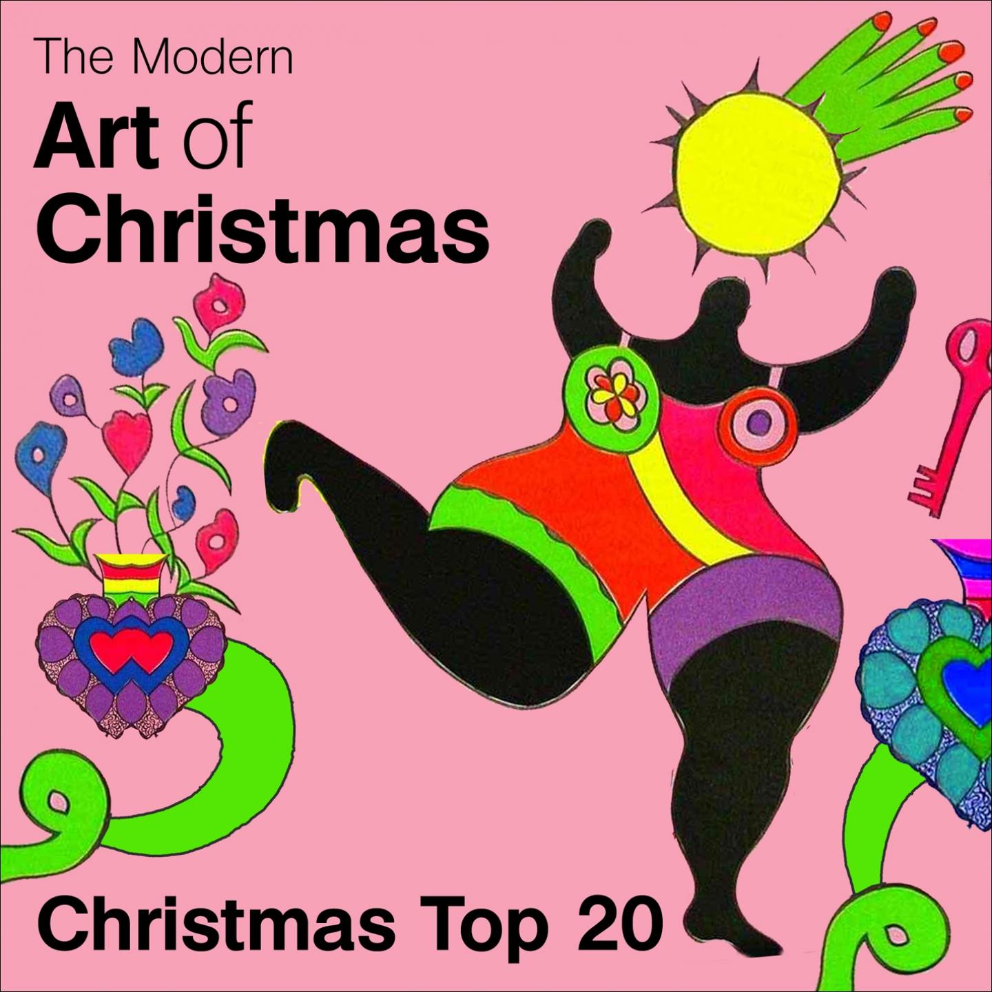 Постер альбома Christmas Top 20