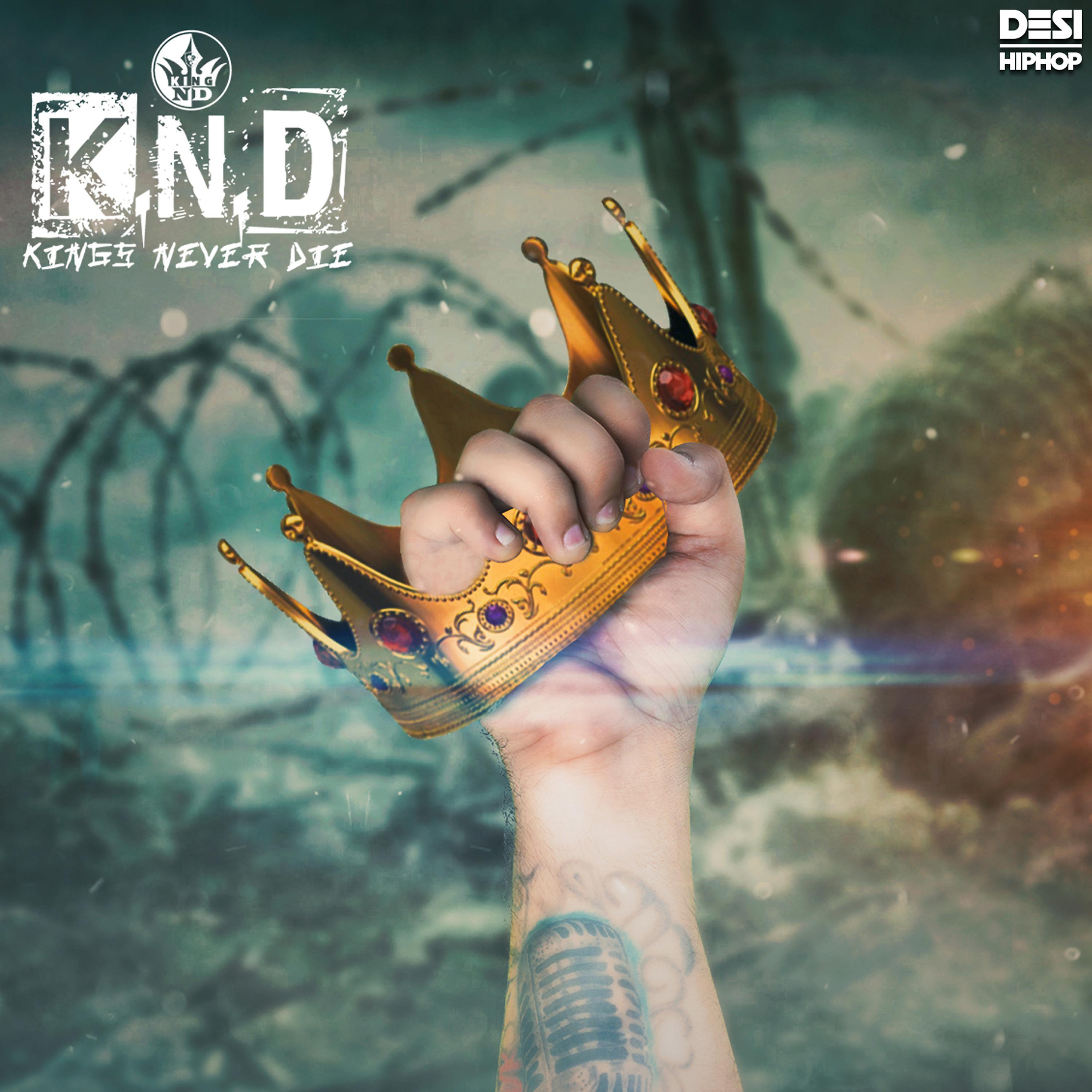 Постер альбома Kings Never Die