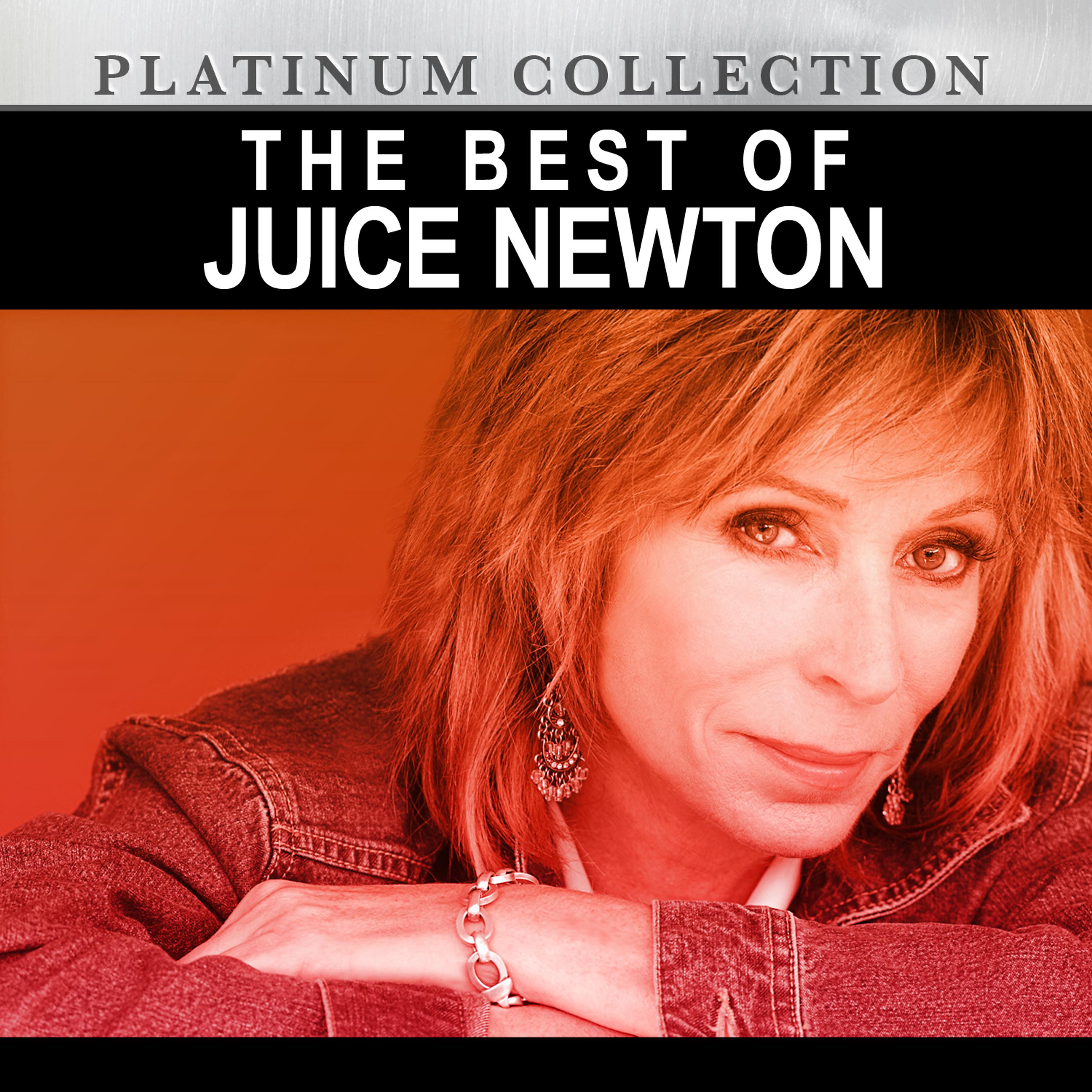 Постер альбома The Best of Juice Newton