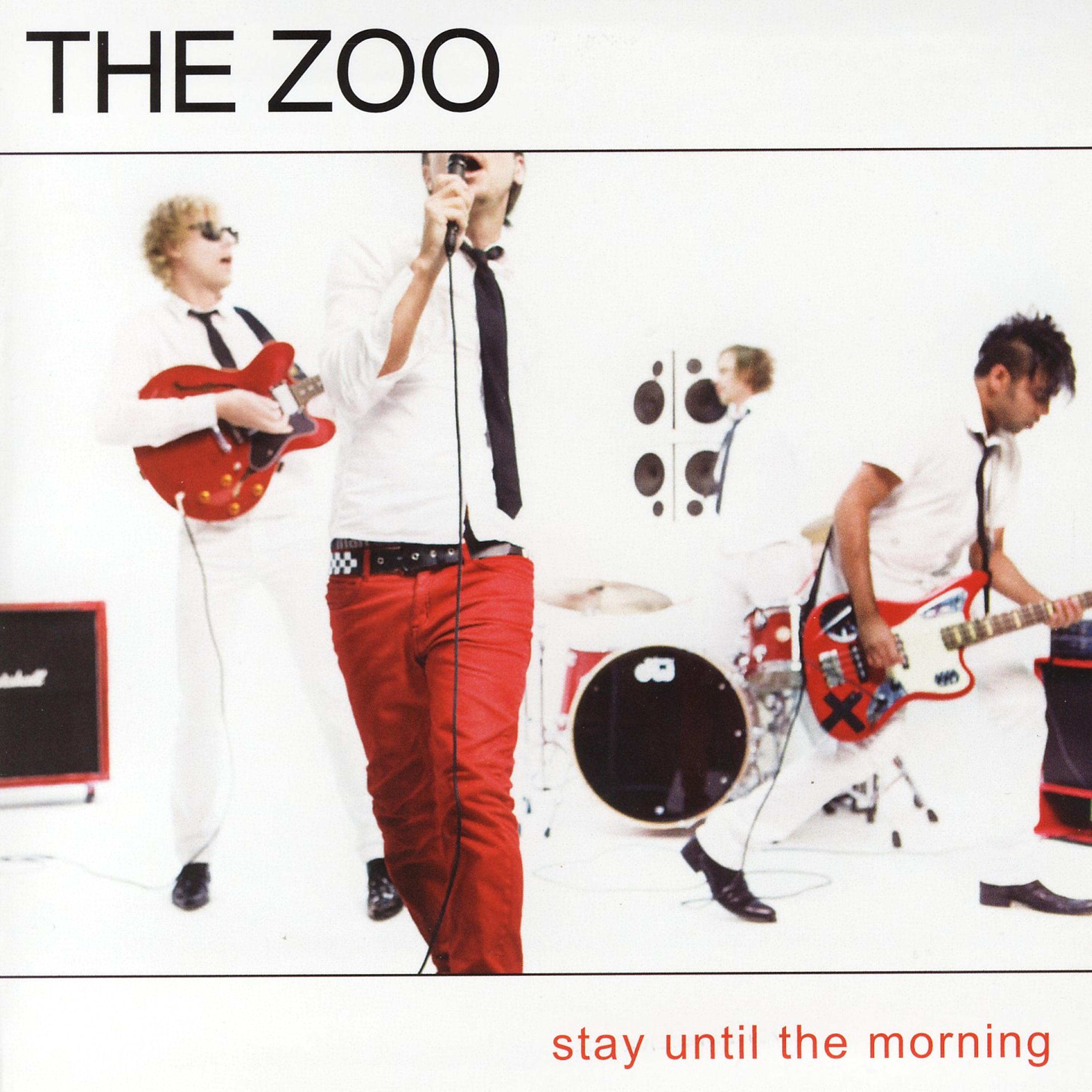 Постер альбома Stay Until the Morning - Single