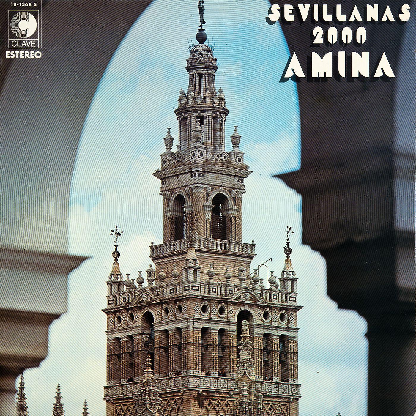 Постер альбома Sevillanas 2000