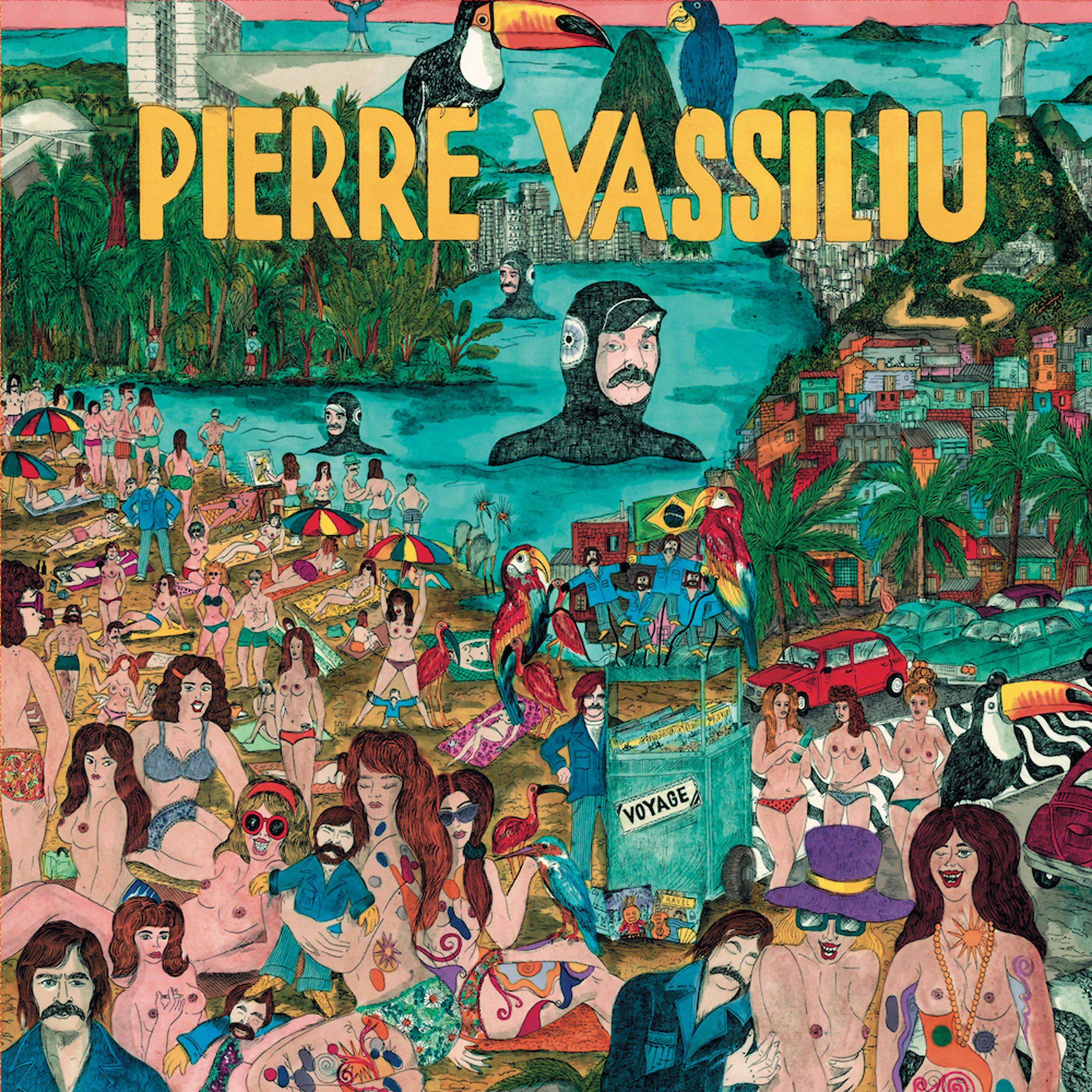 Постер альбома En voyages