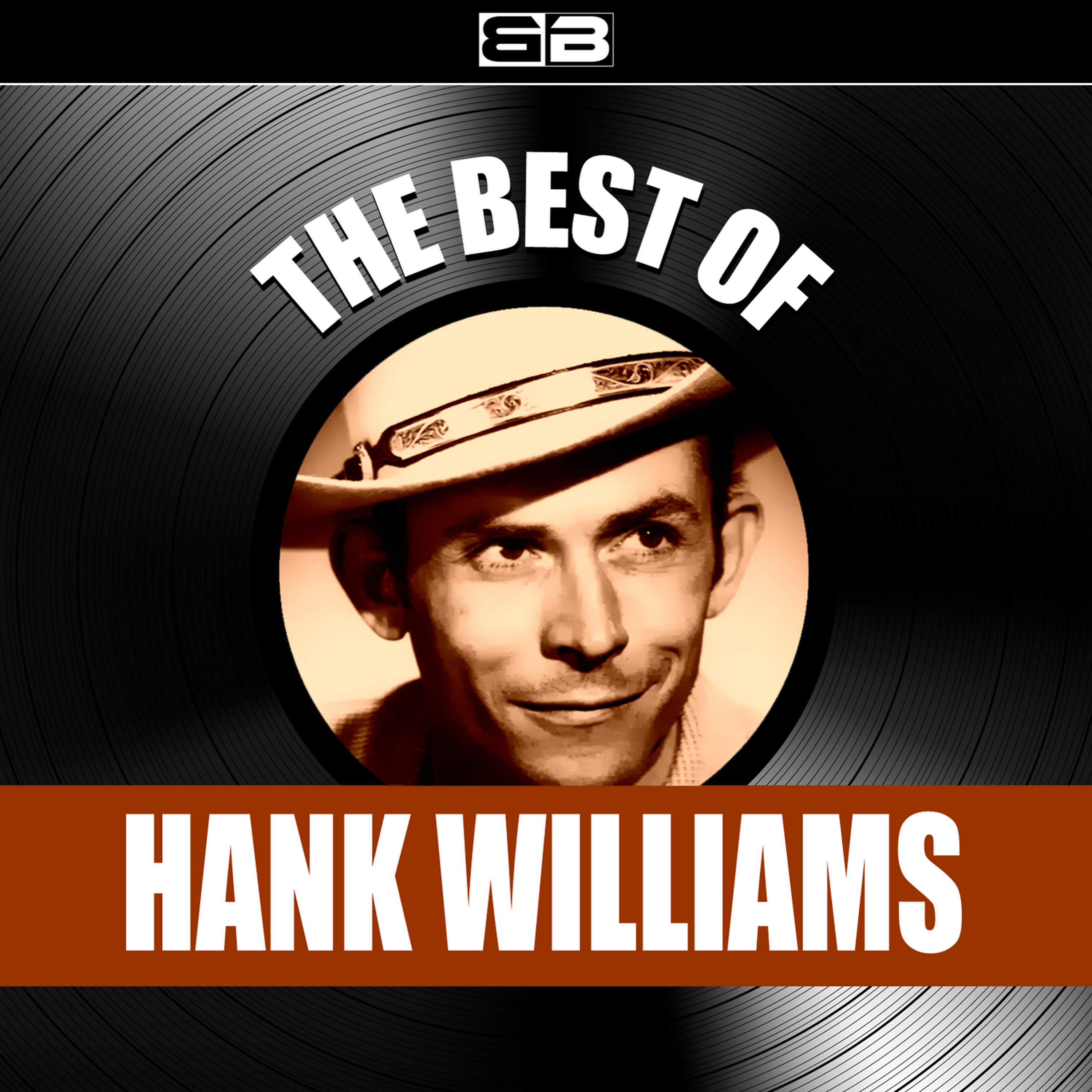 Постер альбома The Best of Hank Williams