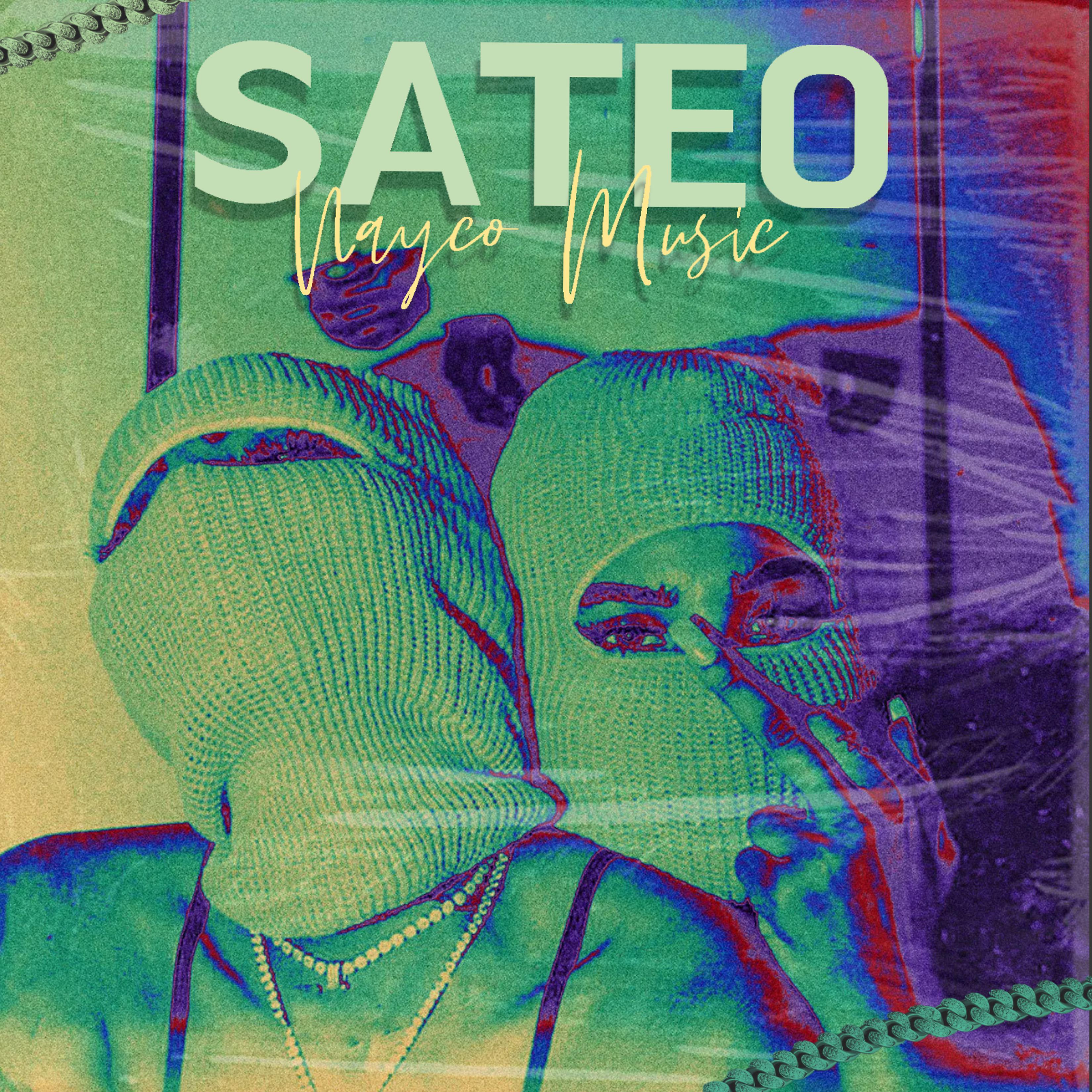 Постер альбома Sateo