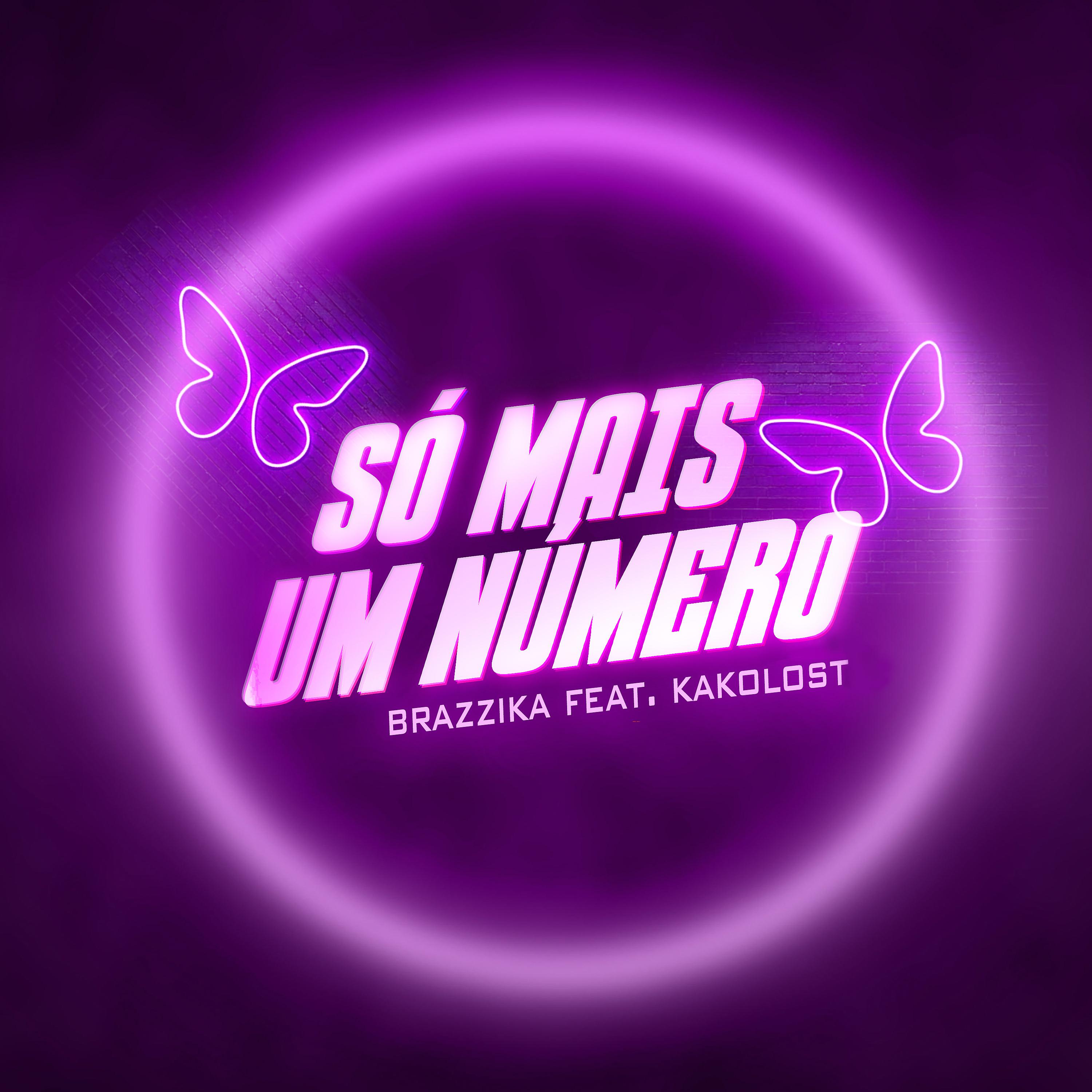 Постер альбома Só Mais Um Numero