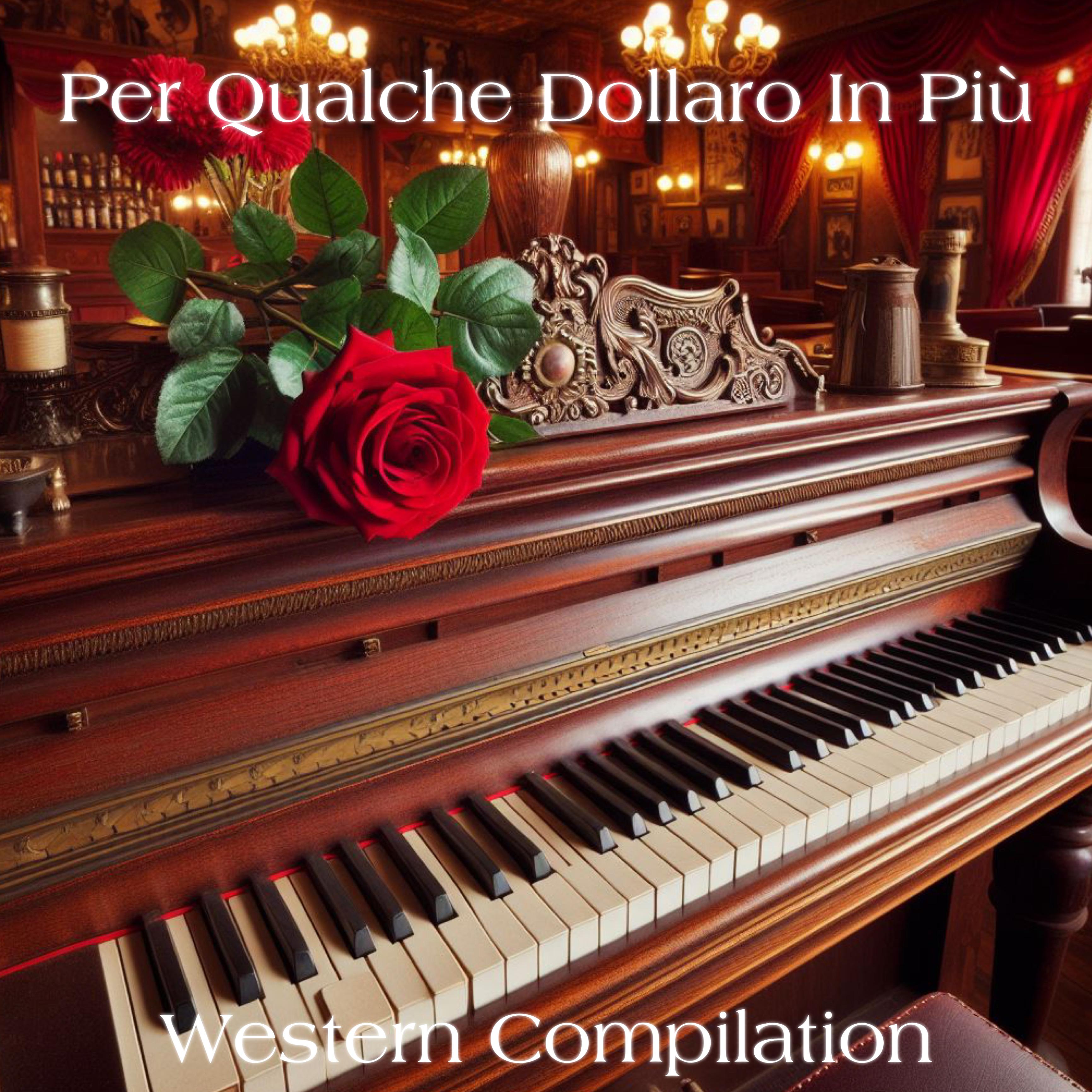 Постер альбома Per Qualche Dollaro In Piu' Western Compilation